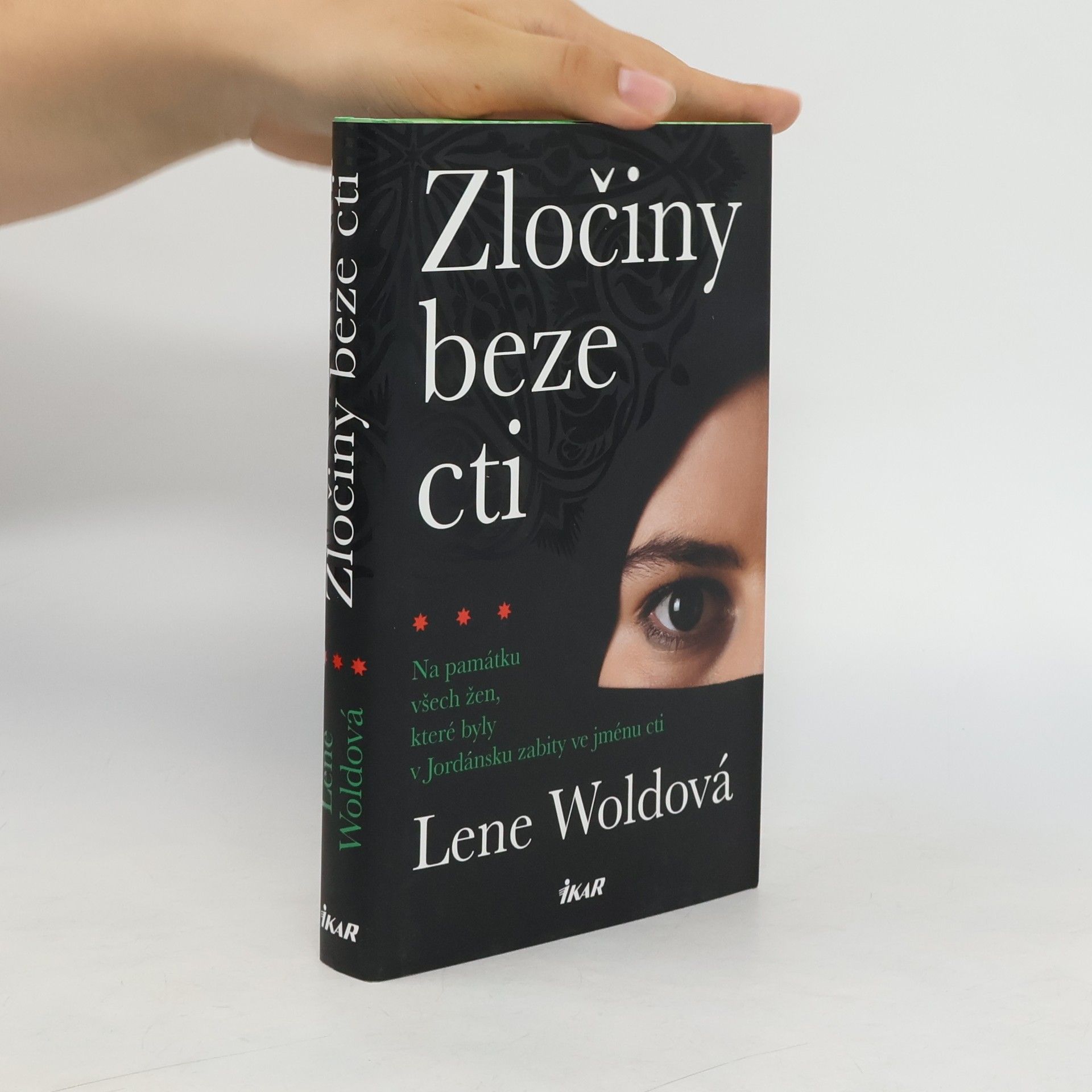 Lene Wold Zločiny beze cti