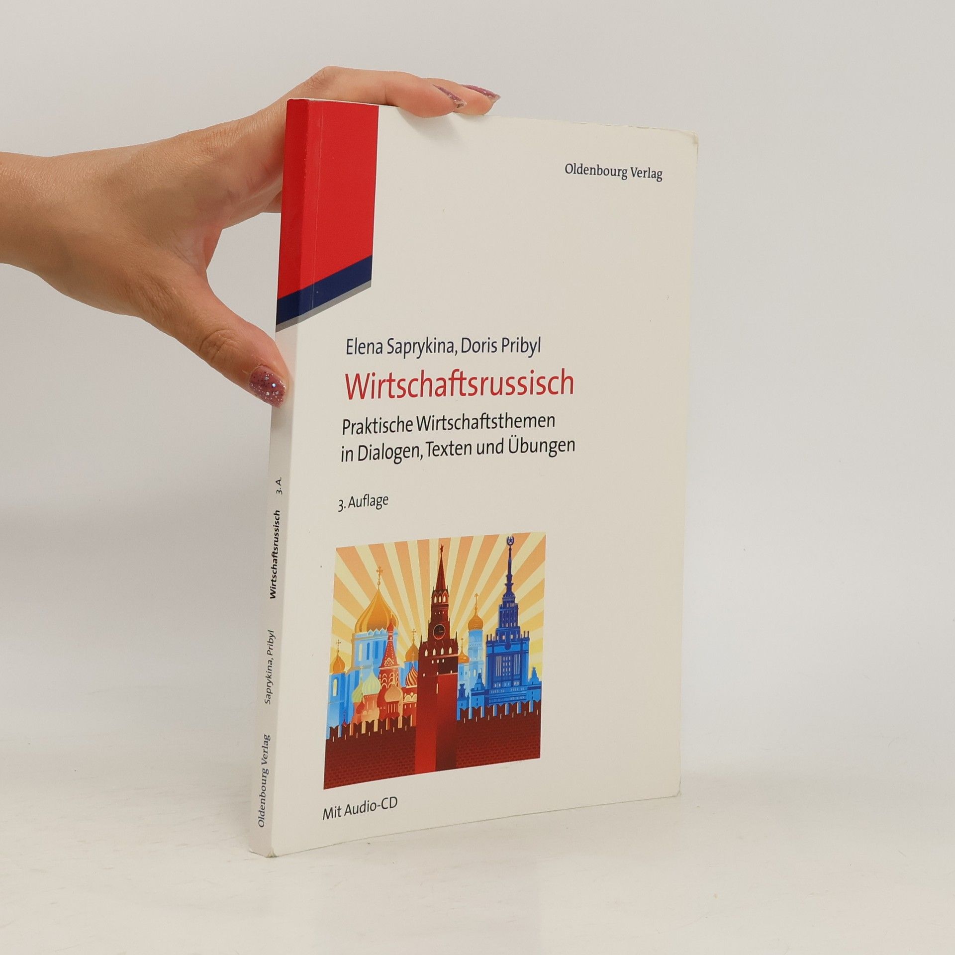 Autorenkollektiv Wirtschaftsrussisch