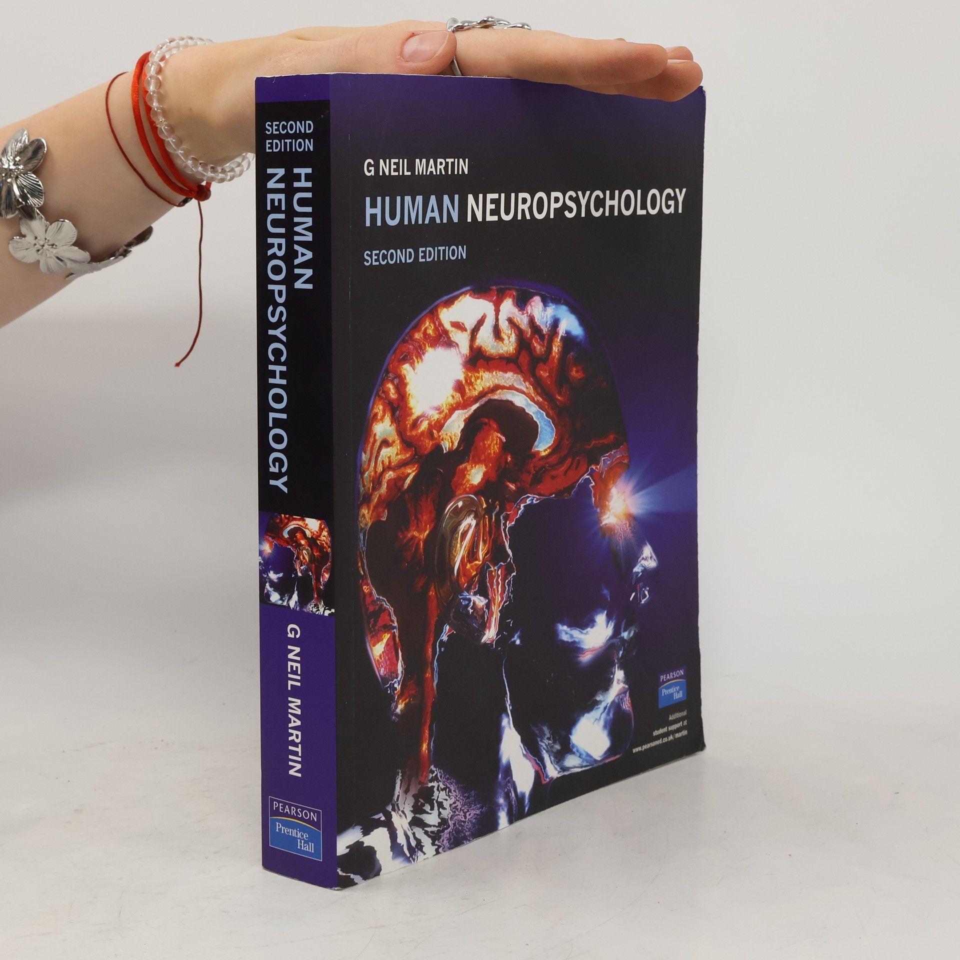 G. Martin Human Neuropsychology
