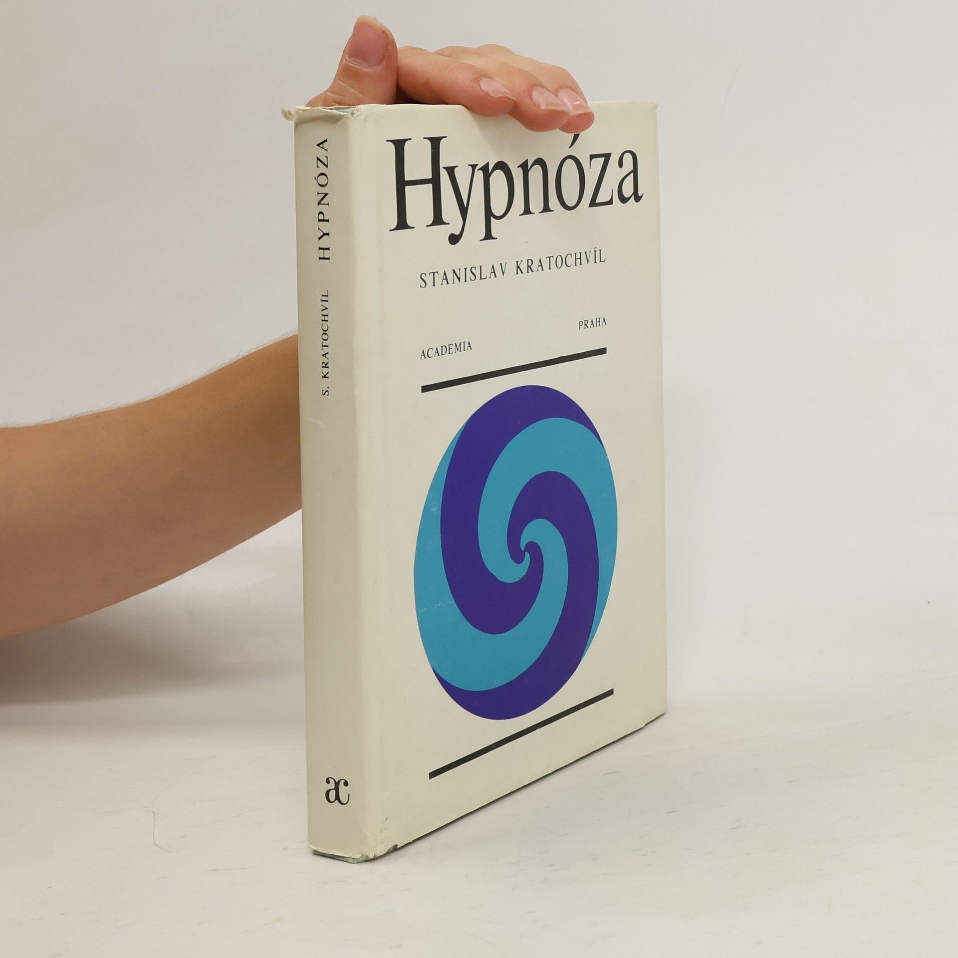 Stanislav Kratochvíl Hypnóza