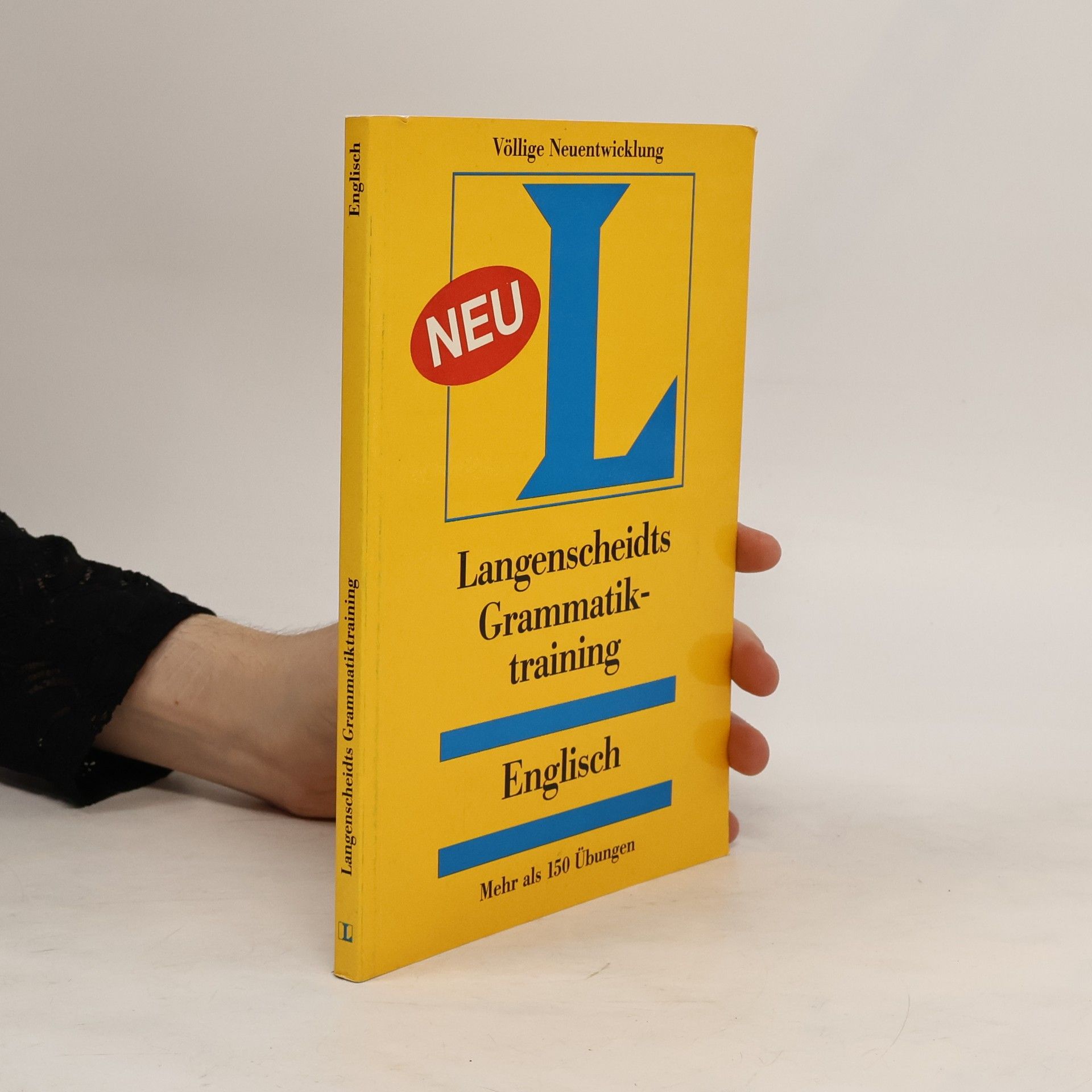 Gabi Galster Langenscheidts Grammatiktraining Englisch