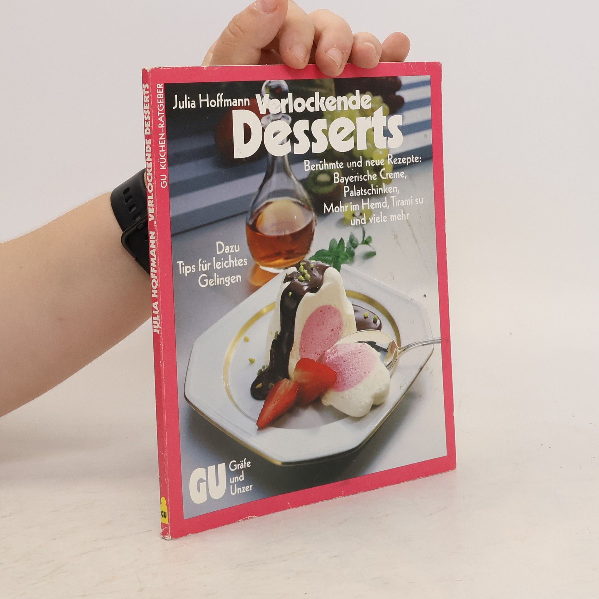 Julia Hoffmann Verlockende Desserts