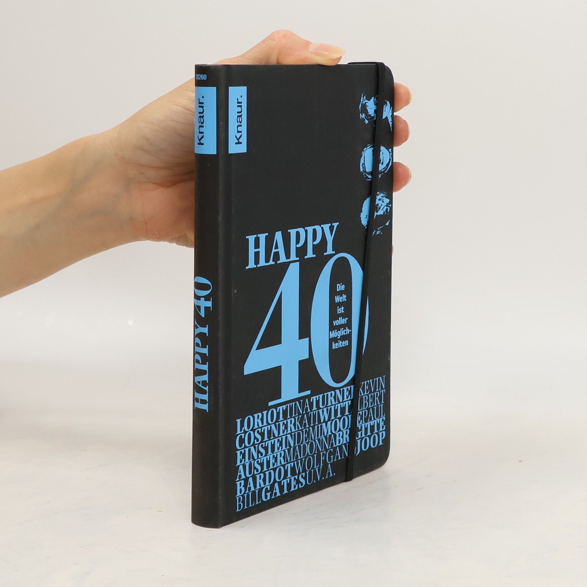 Andrea Wordell Happy 40