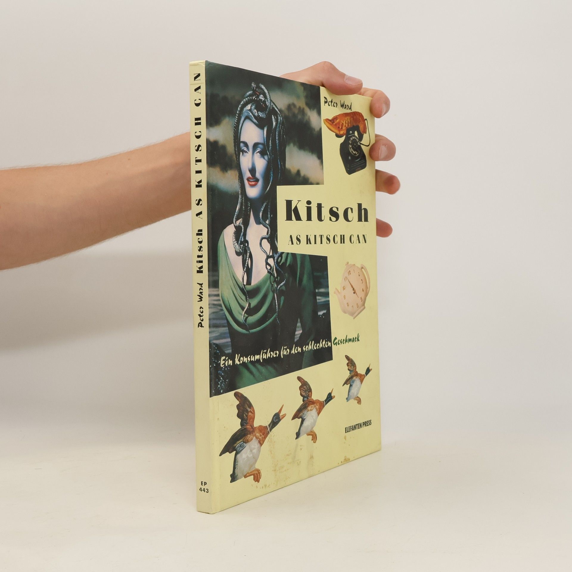 Peter Ward Kitsch as kitsch can