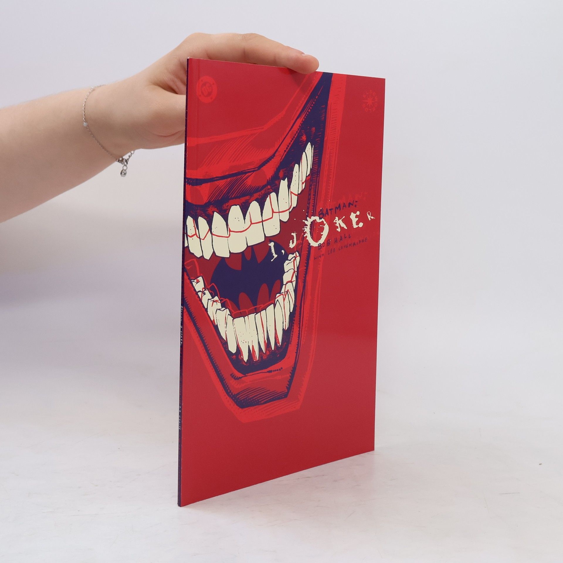 Bob Hall Batman: I, Joker