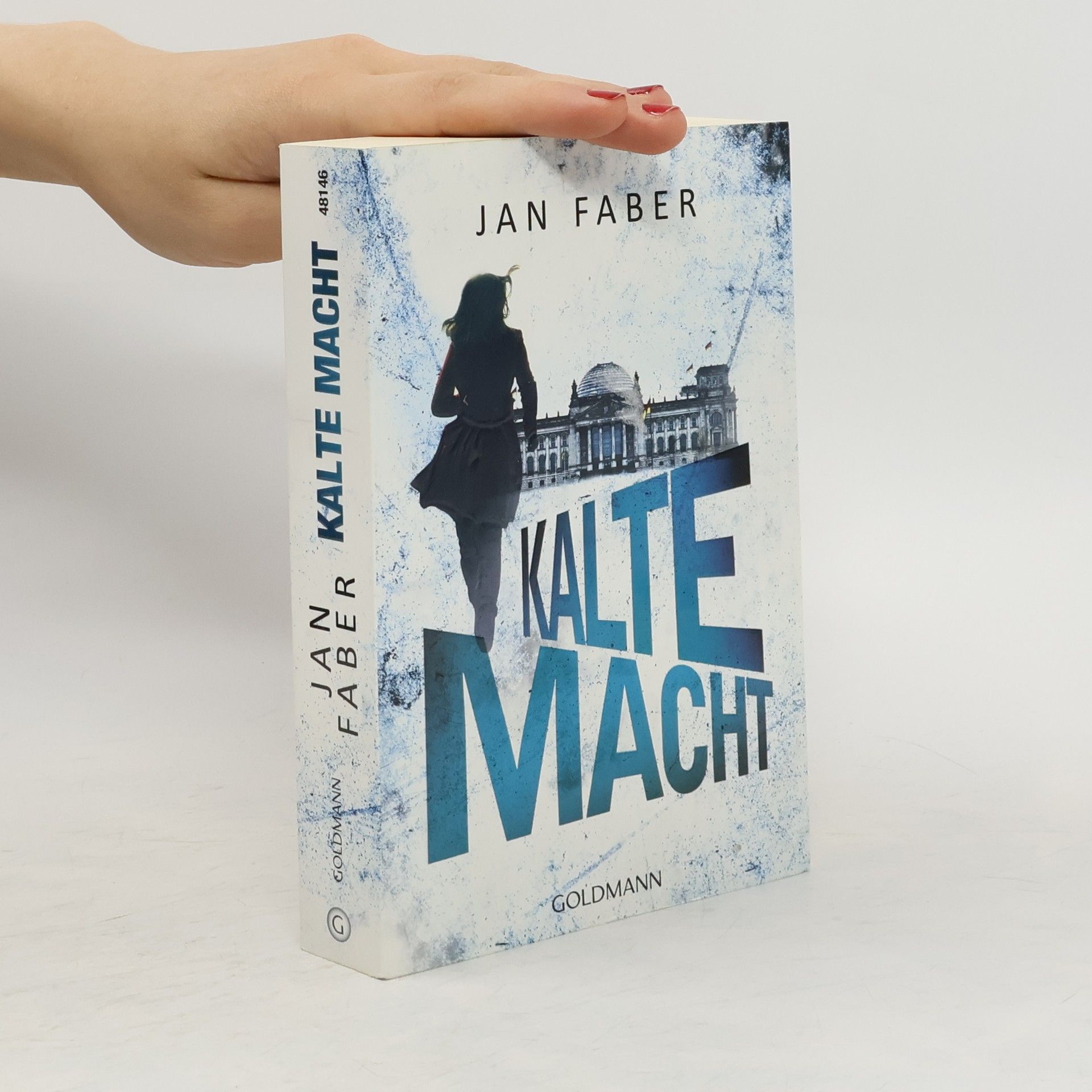 Jan Faber Kalte Macht