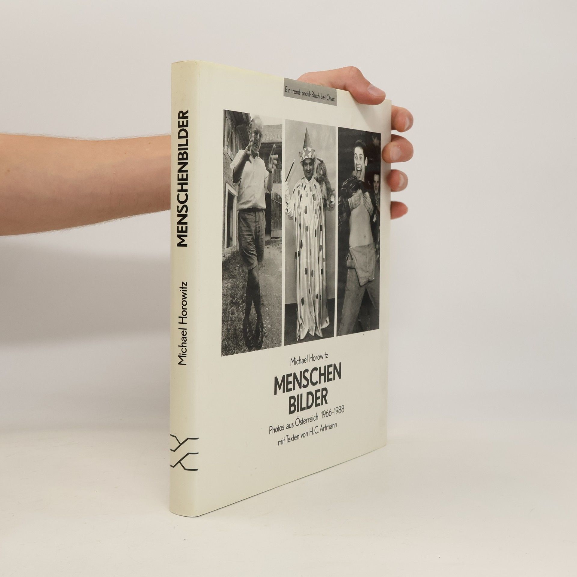 Michael Horowitz Menschenbilder