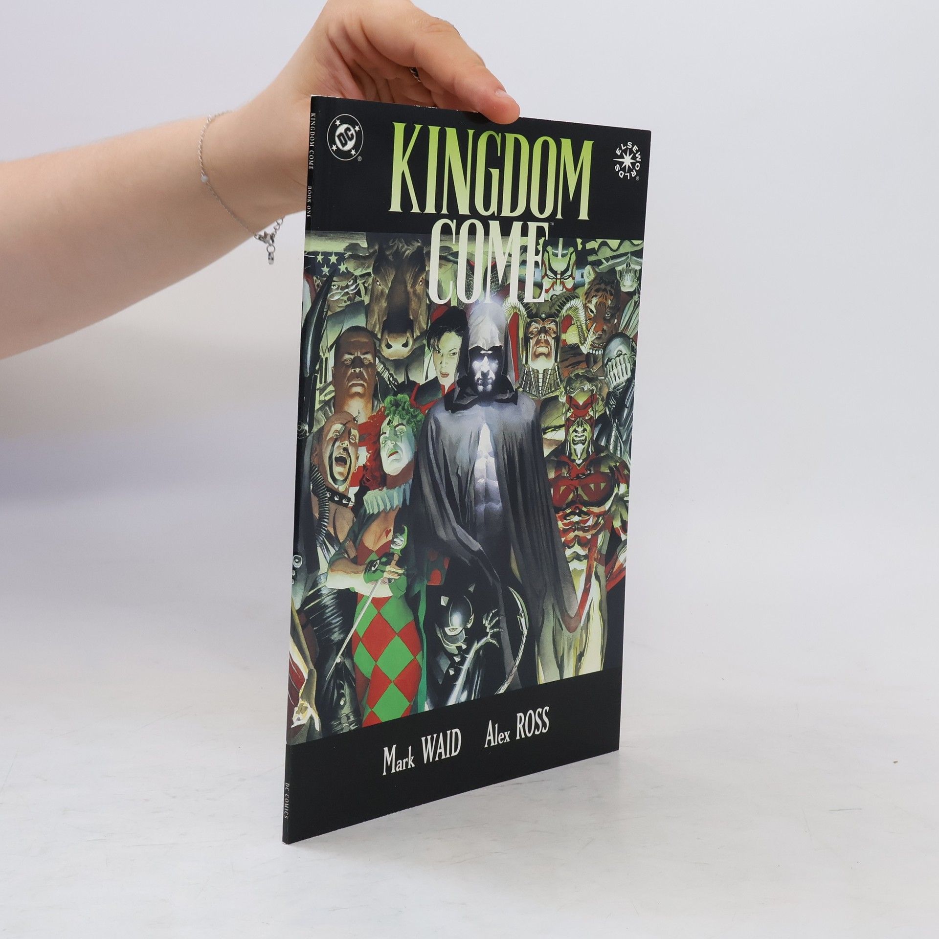 Mark Waid Thy Kingdom Come