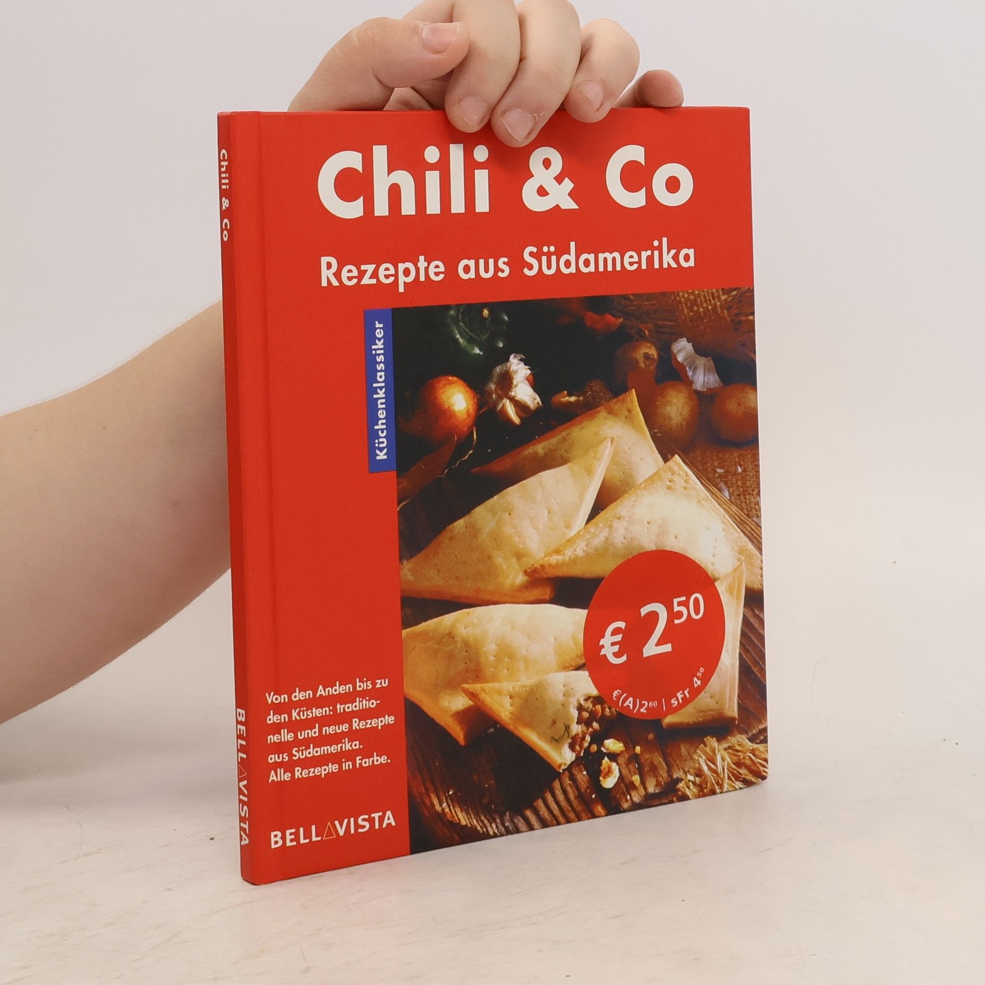 Cornelia Haller-Zingerling Chili & Co
