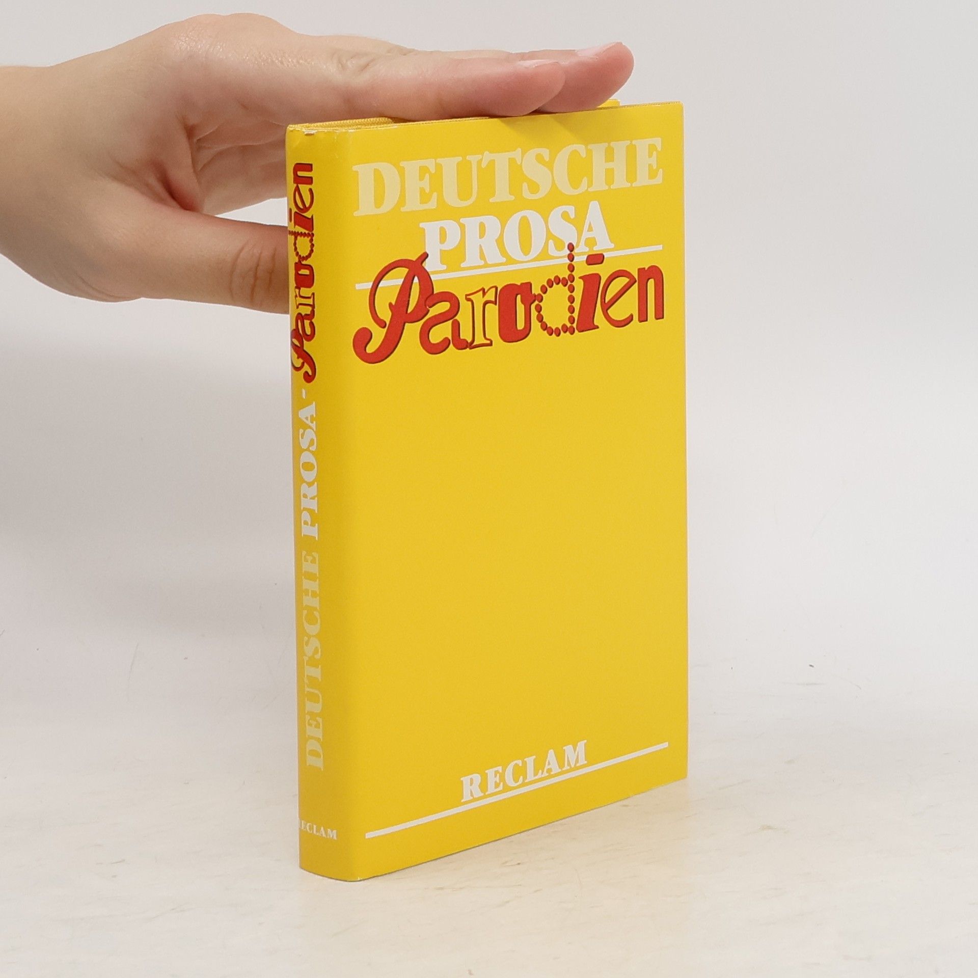 Winfried Freund Deutsche Prosa