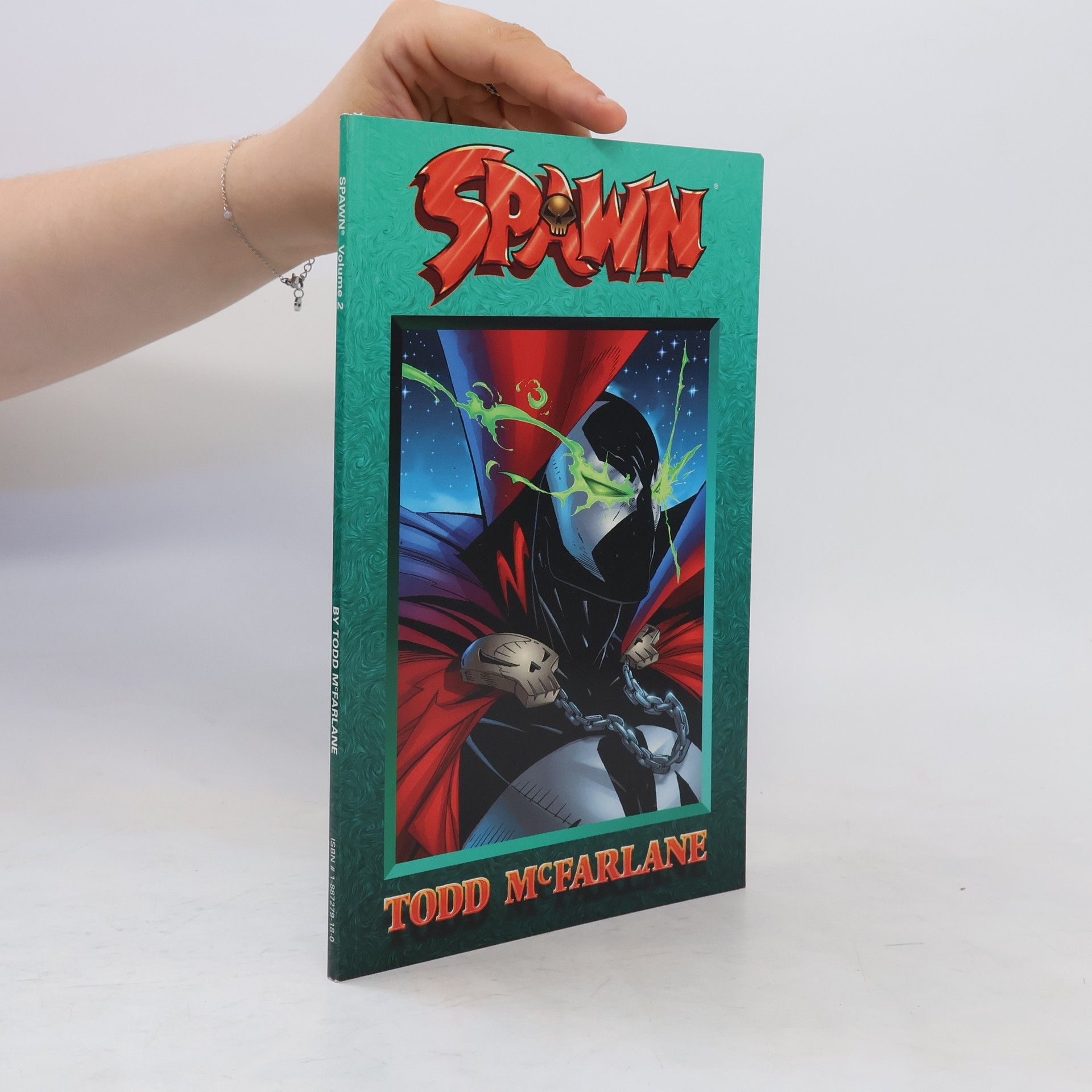 Autores varios Spawn