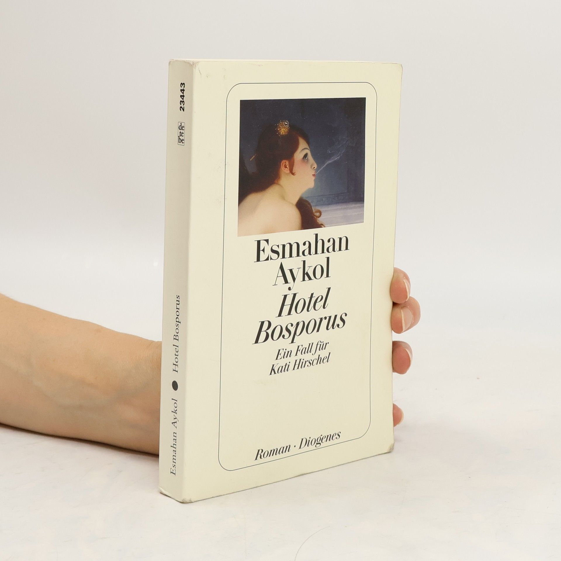 Esmahan Aykol Hotel Bosporus