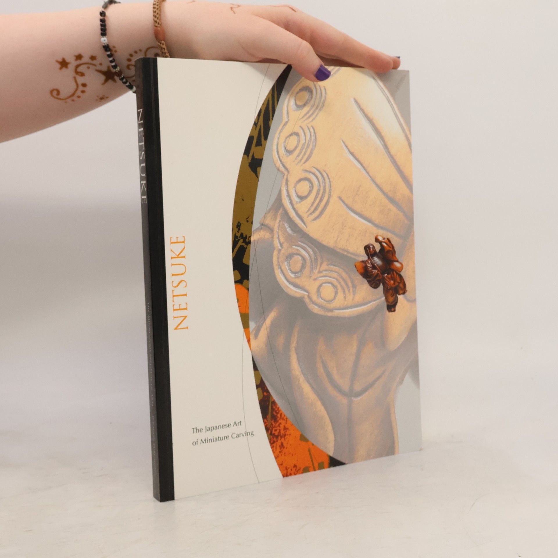 Matthew Welch Netsuke