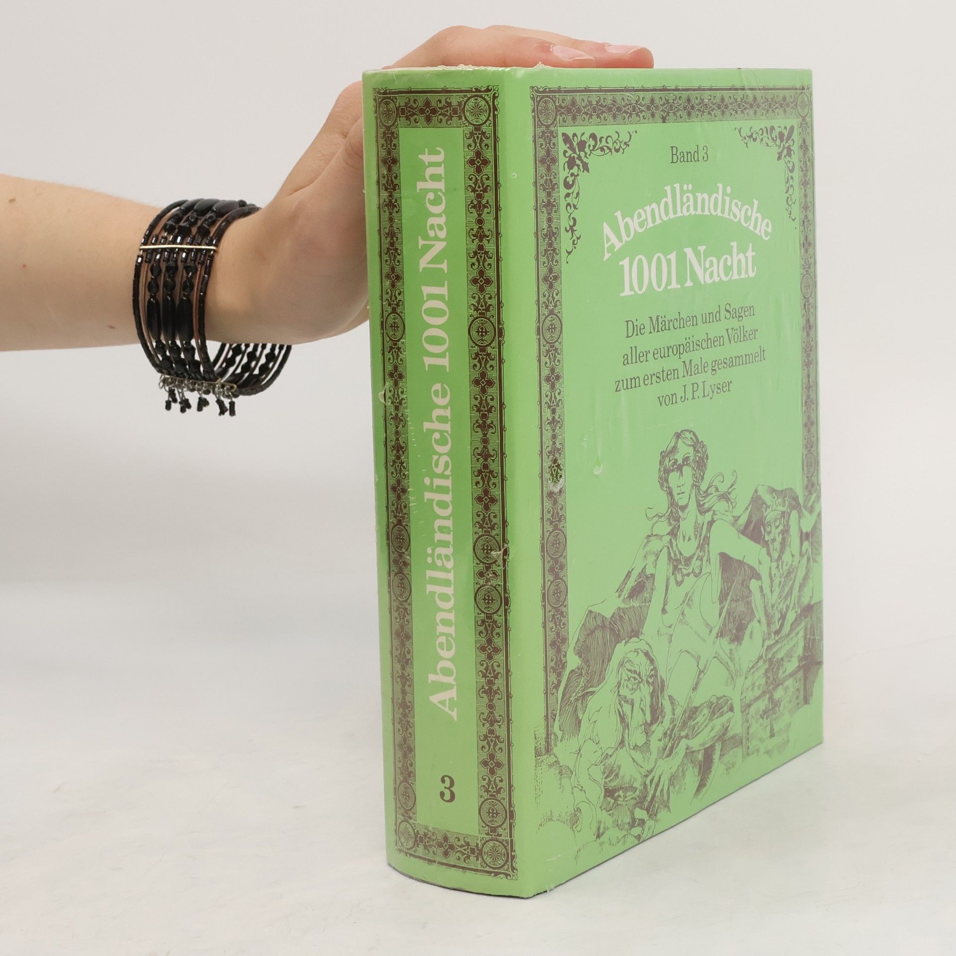 Abendländische 1001 Nacht 3