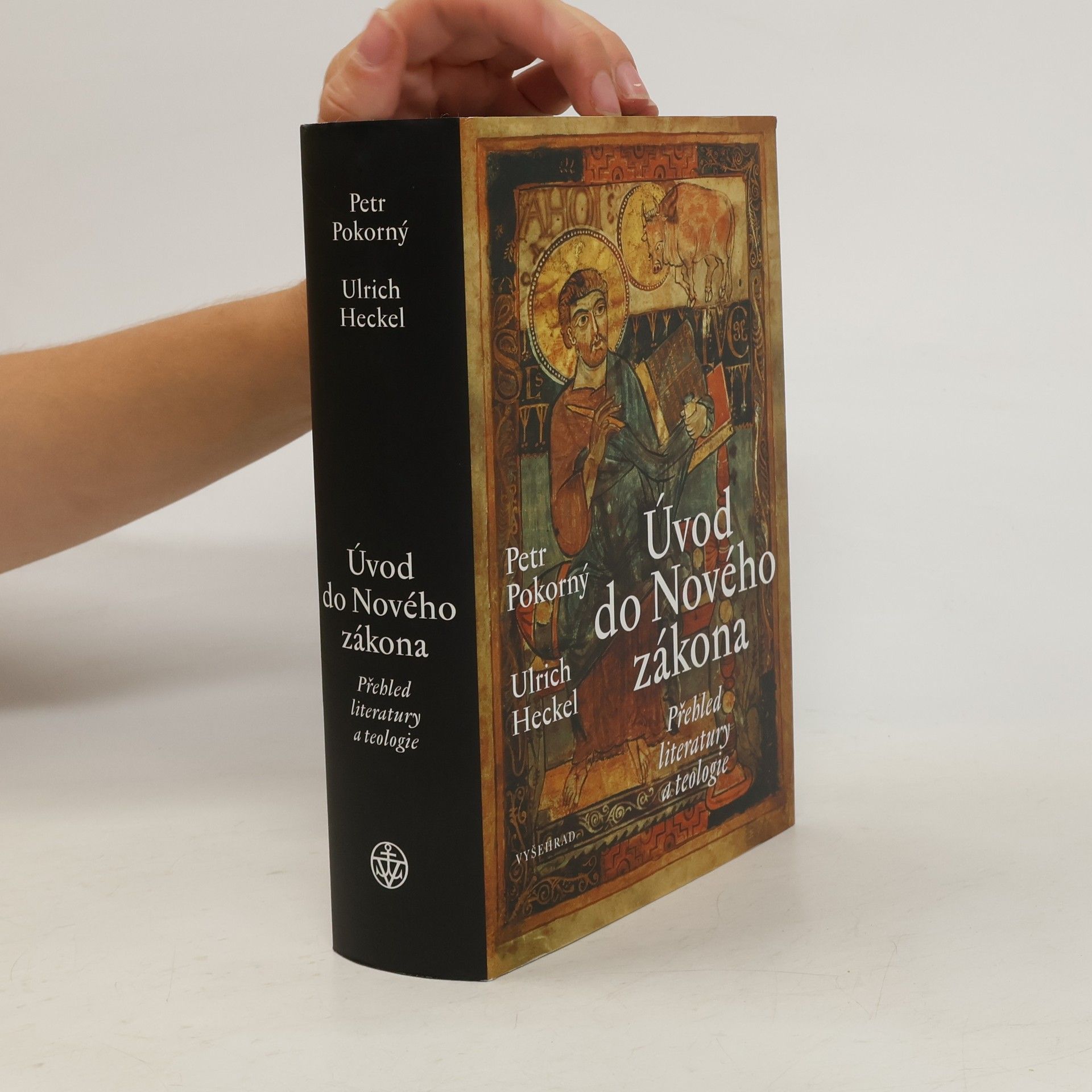 Petr Pokorný Úvod do Nového zákona : přehled literatury a teologie