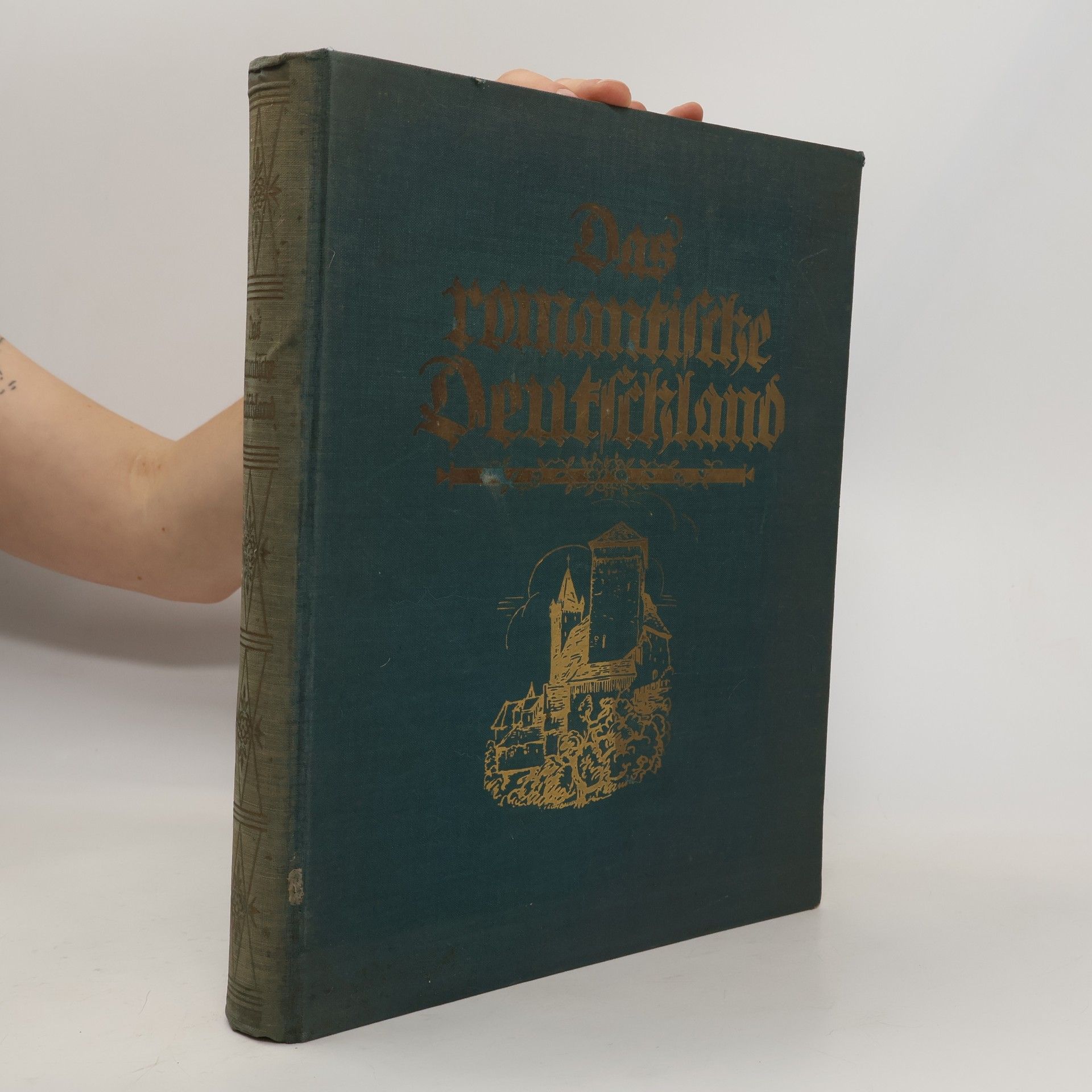 Autorenkollektiv Das romantische Deutschland II.