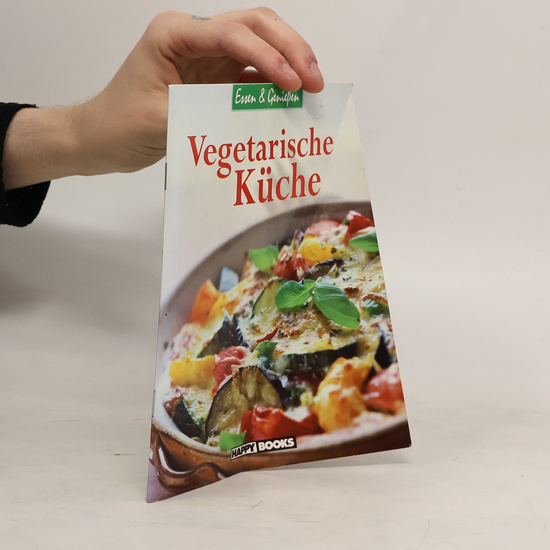 Kolektív autorov Vegetarische Küche