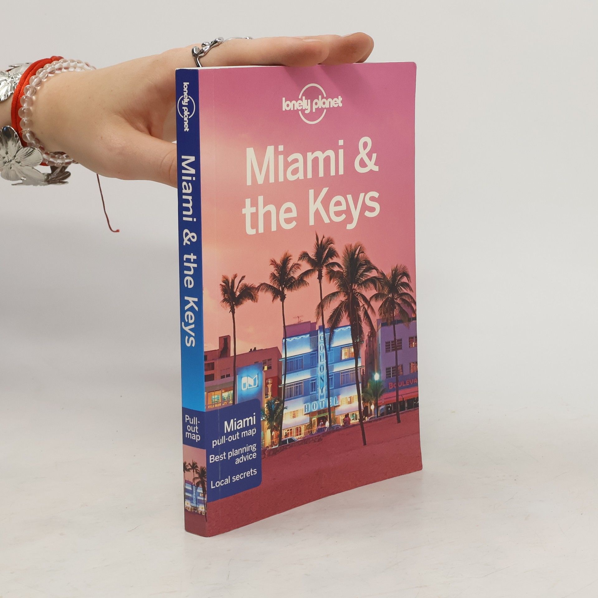 Adam Karlin Lonely Planet Miami & the Keys