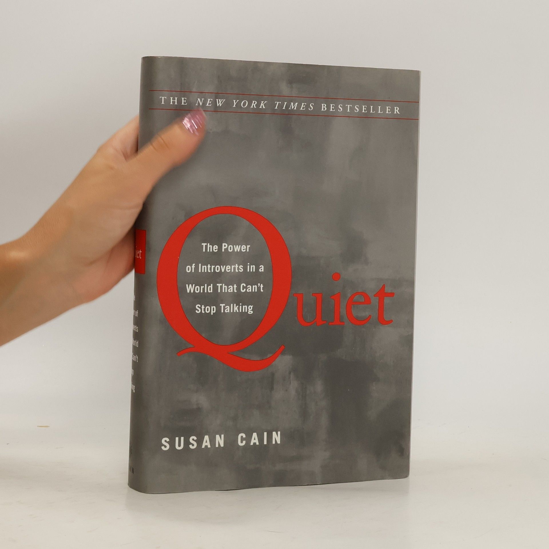Susan Cain Quiet. The Power of Introverts in a World That Can't Stop Talking