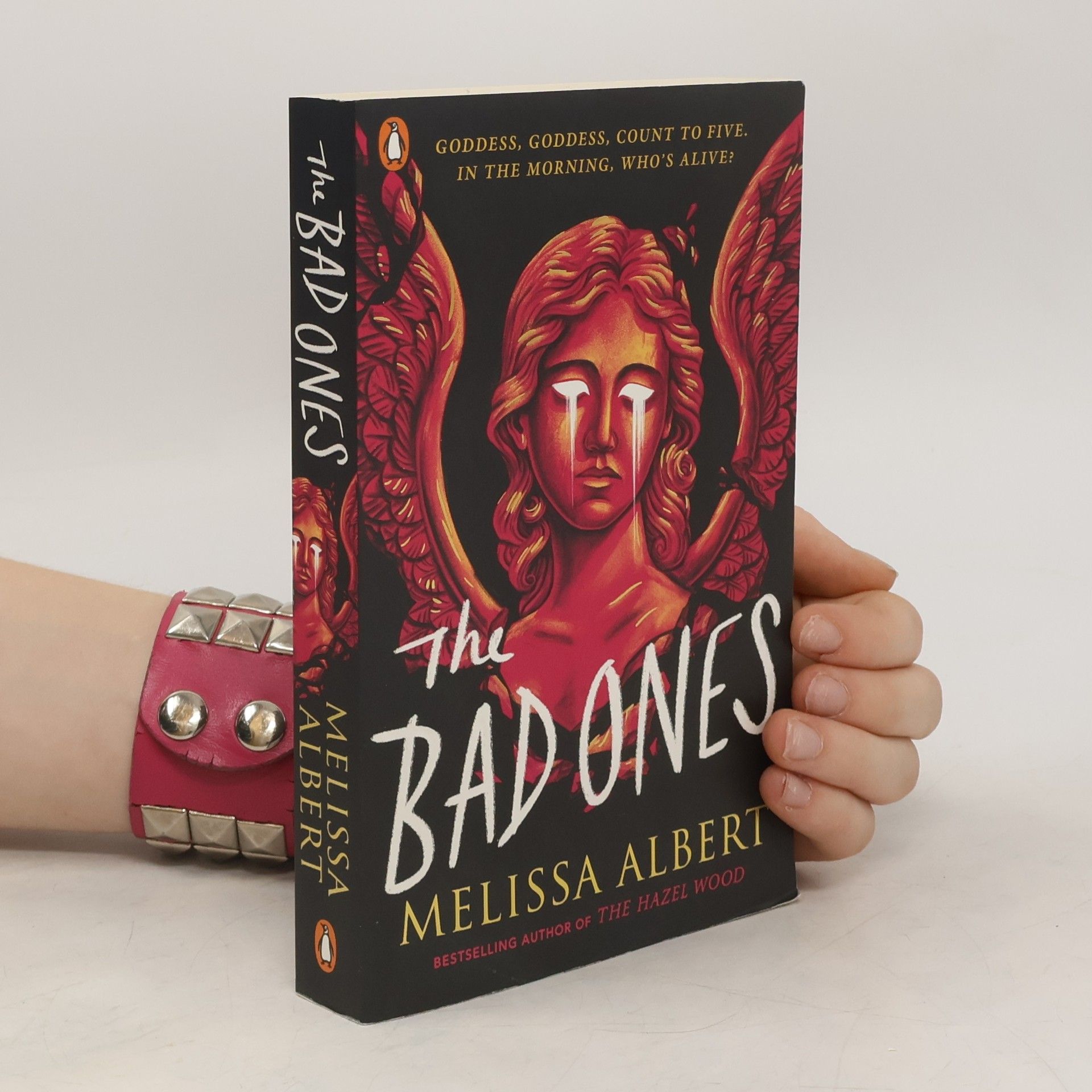 Melissa Albert The Bad Ones