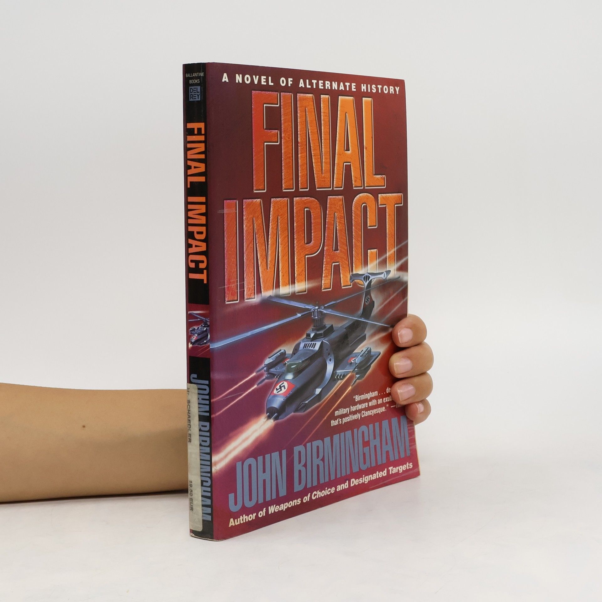 John Birmingham Final Impact