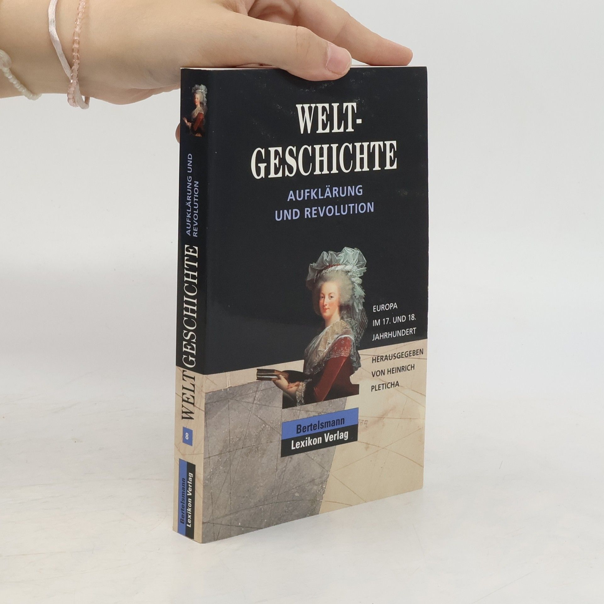 Auteurscollectief Weltgeschichte. Aufklärung und Revolution