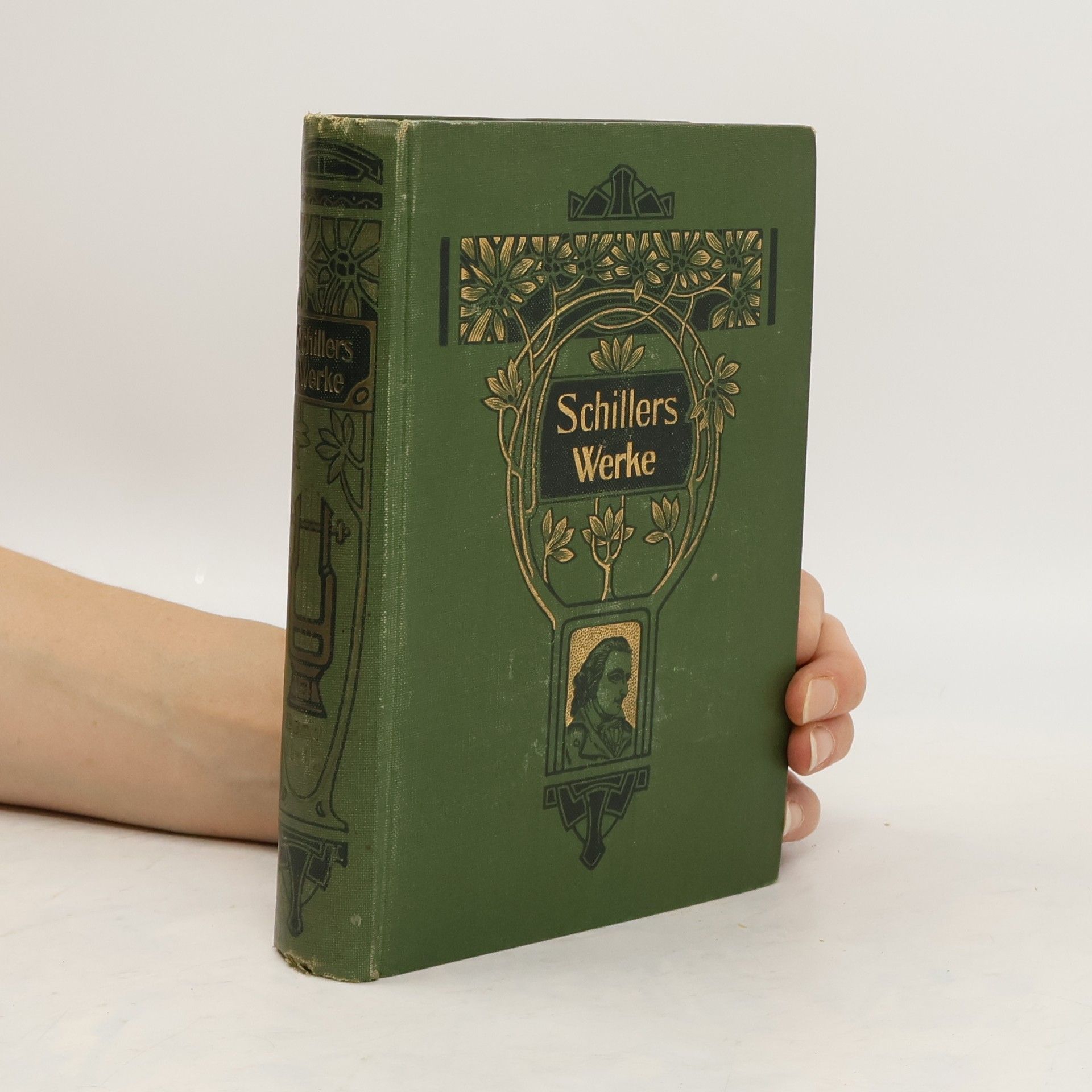 Friedrich Schiller Schillers Werke 11