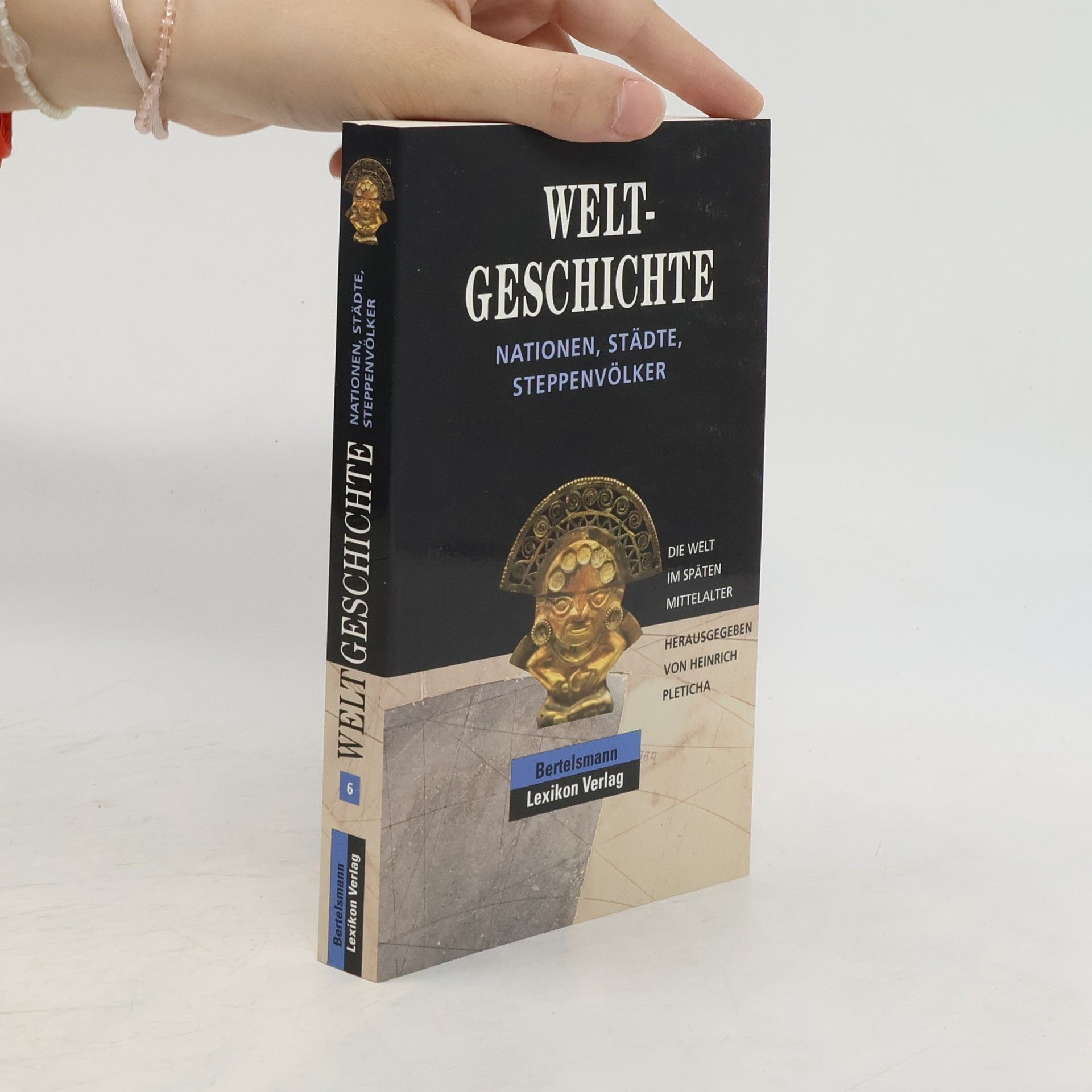 Auteurscollectief Weltgeschichte