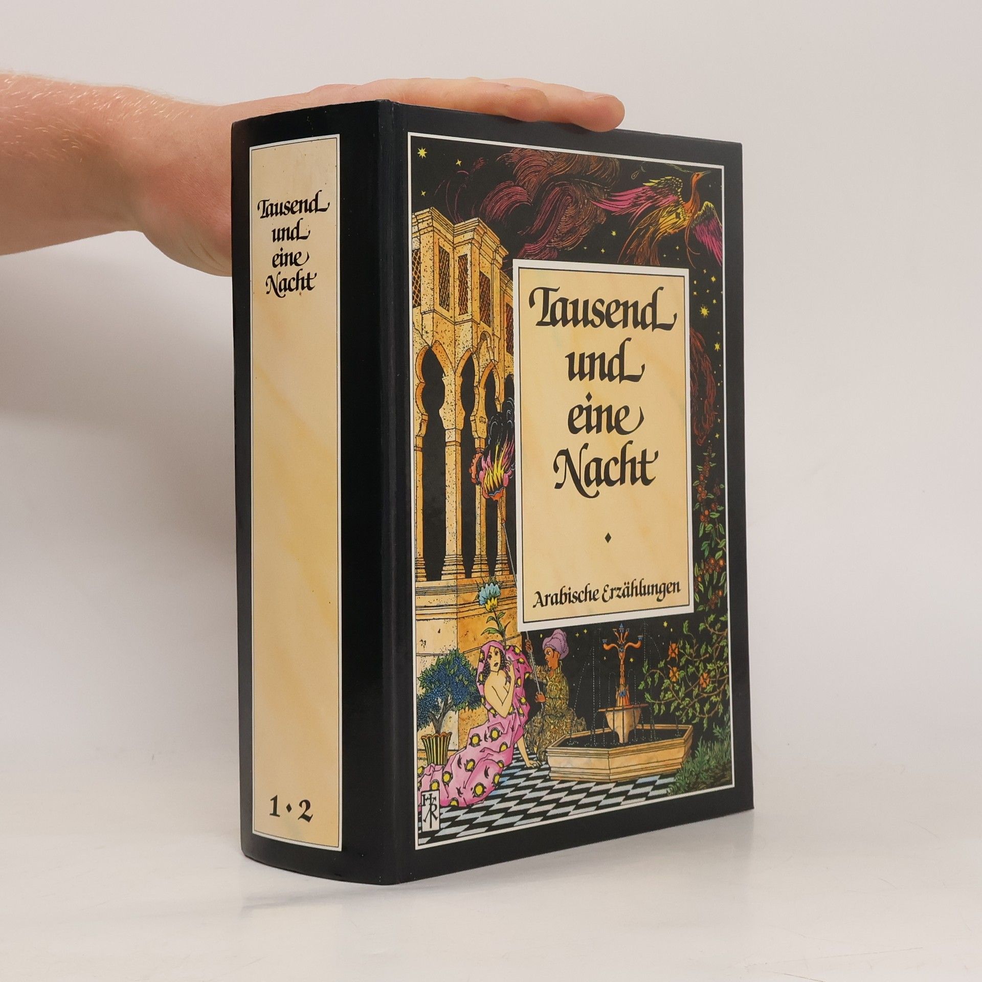 Various authors Tausend und eine Nacht 1-2