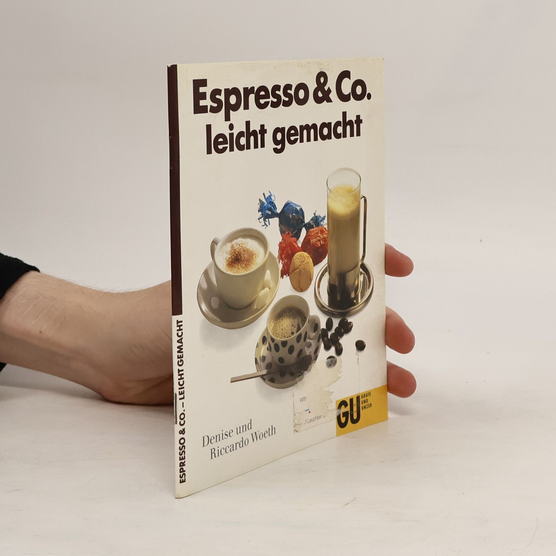 Collectif d'auteurs Espresso & Co. leicht gemacht