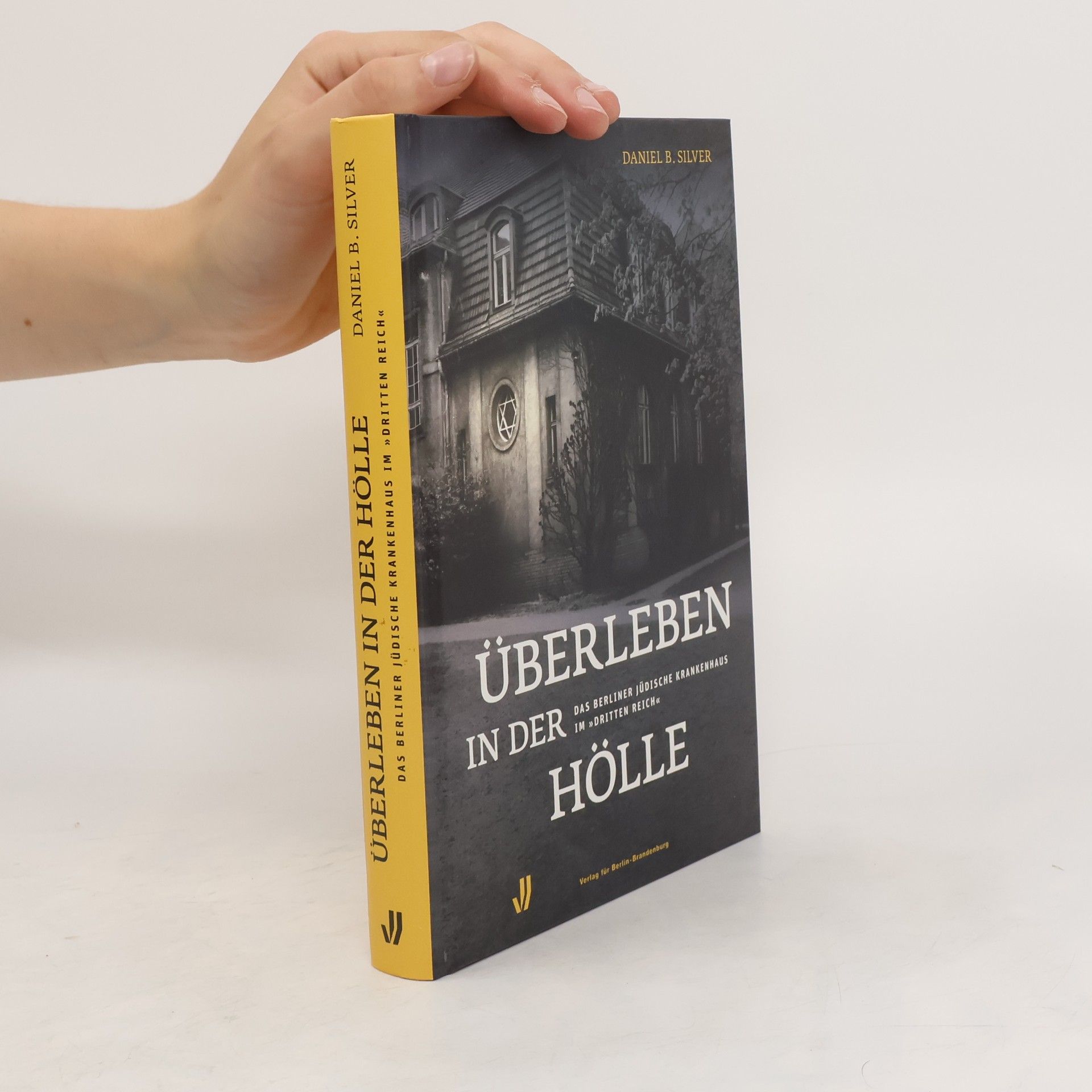 Daniel B. Silver Überleben in der Hölle