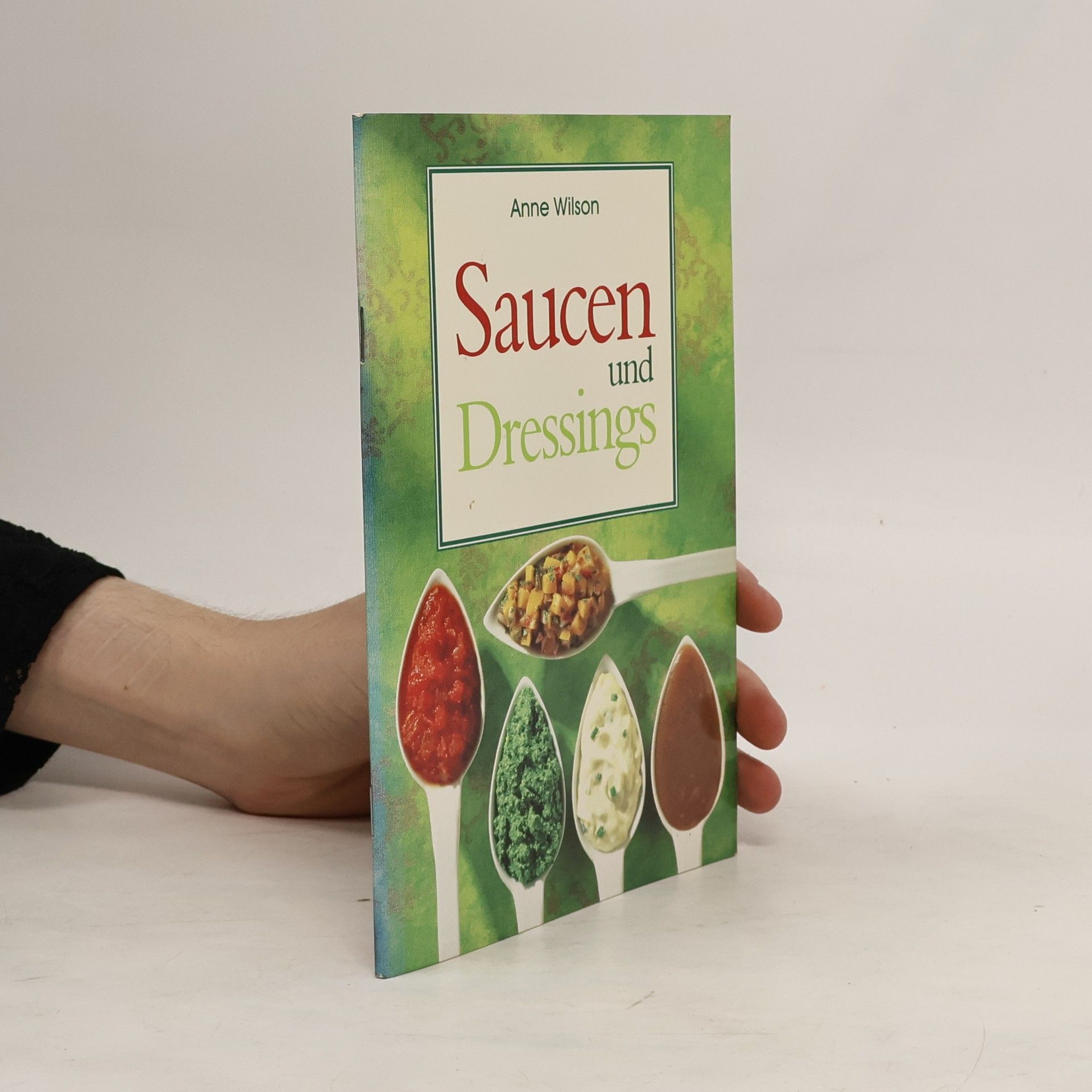 Anne Wilson Saucen und Dressings