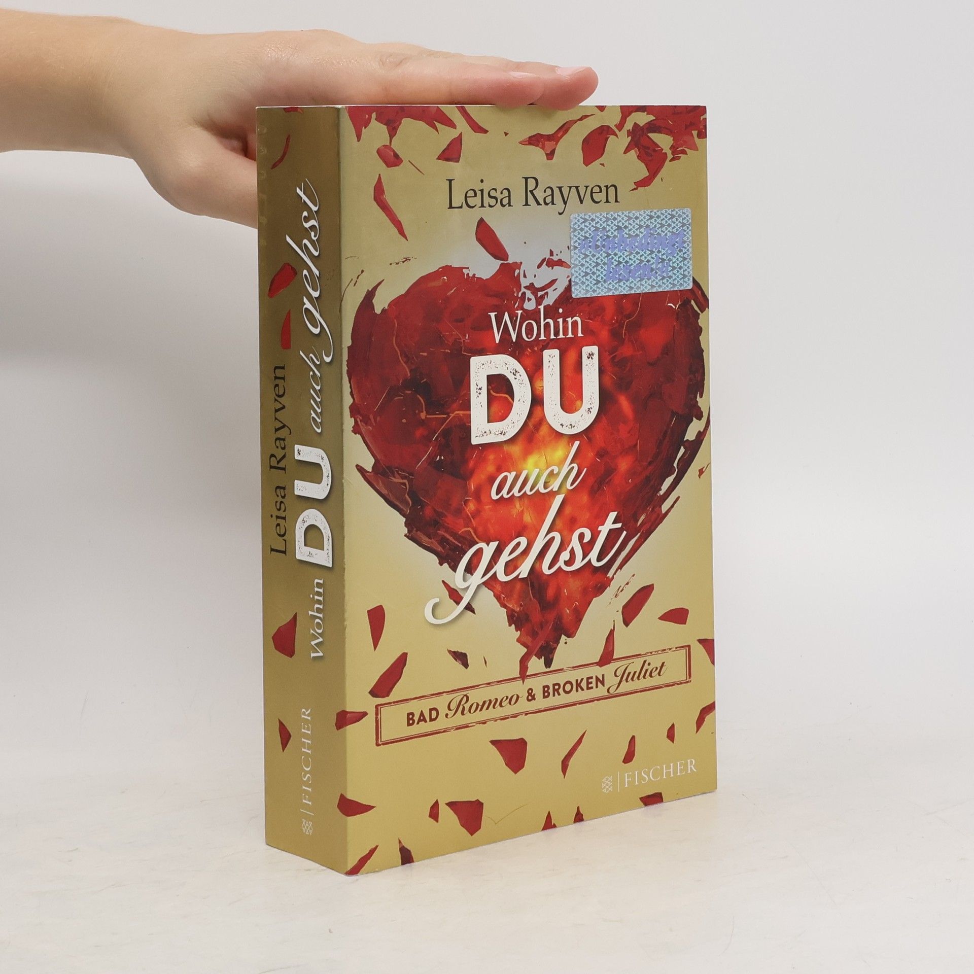 Leisa Rayven Wohin Du Auch Gehst