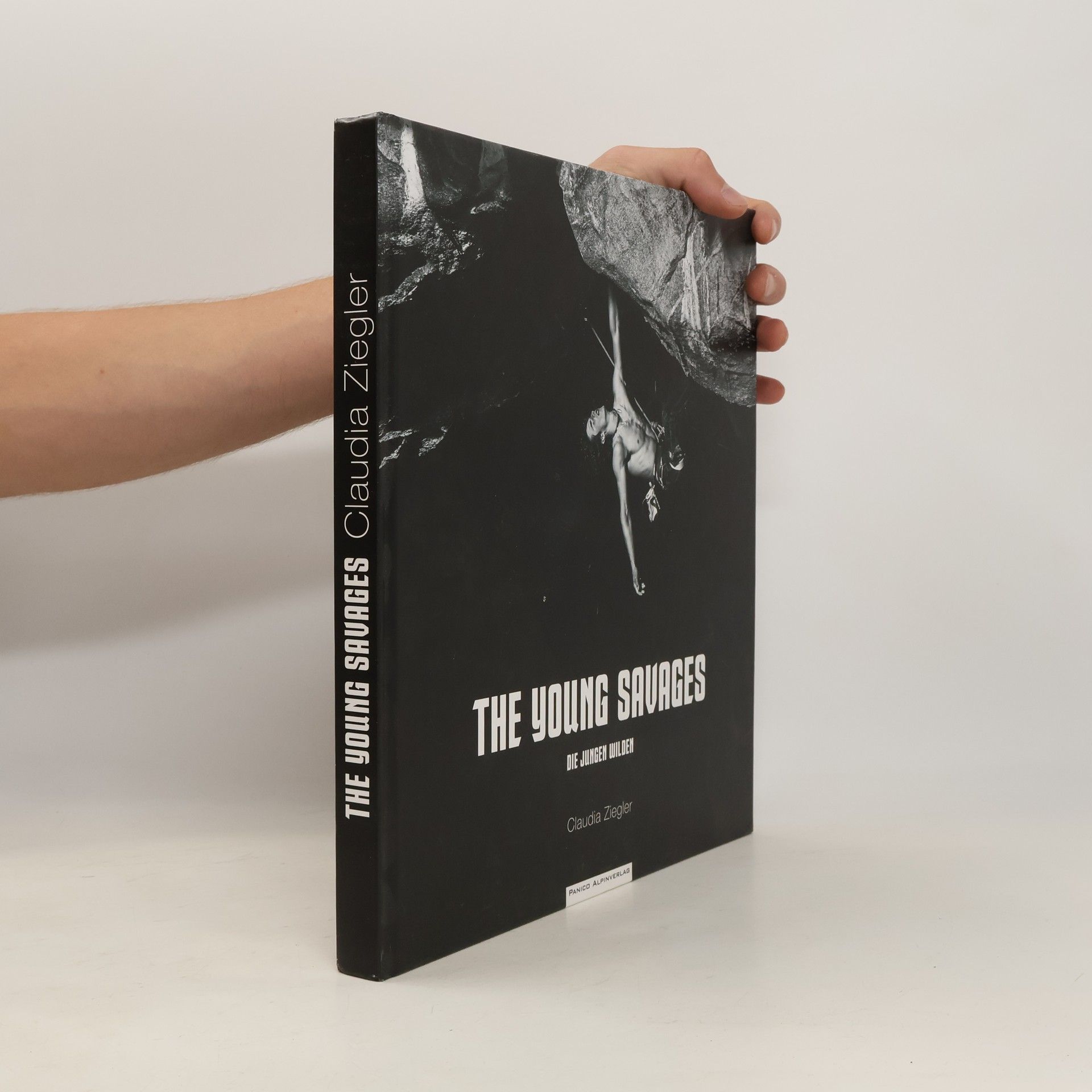 Claudia Ziegler The Young Savages