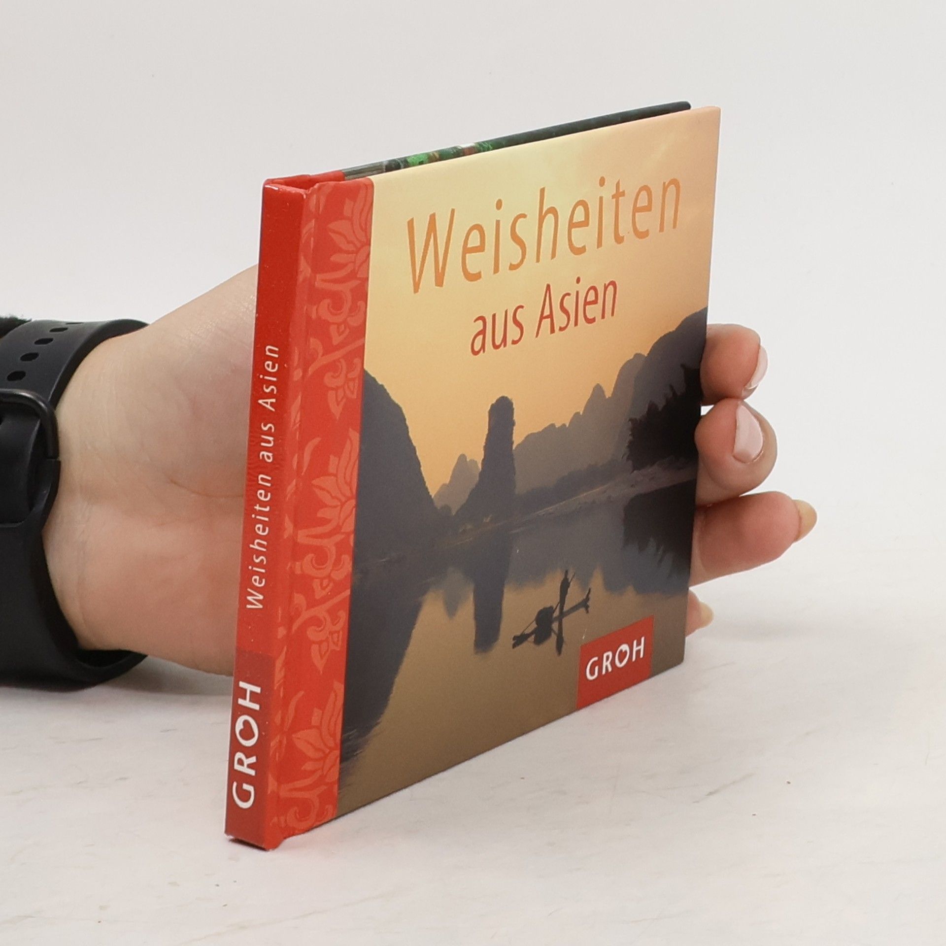 Marie Bergen Weisheiten aus Asien