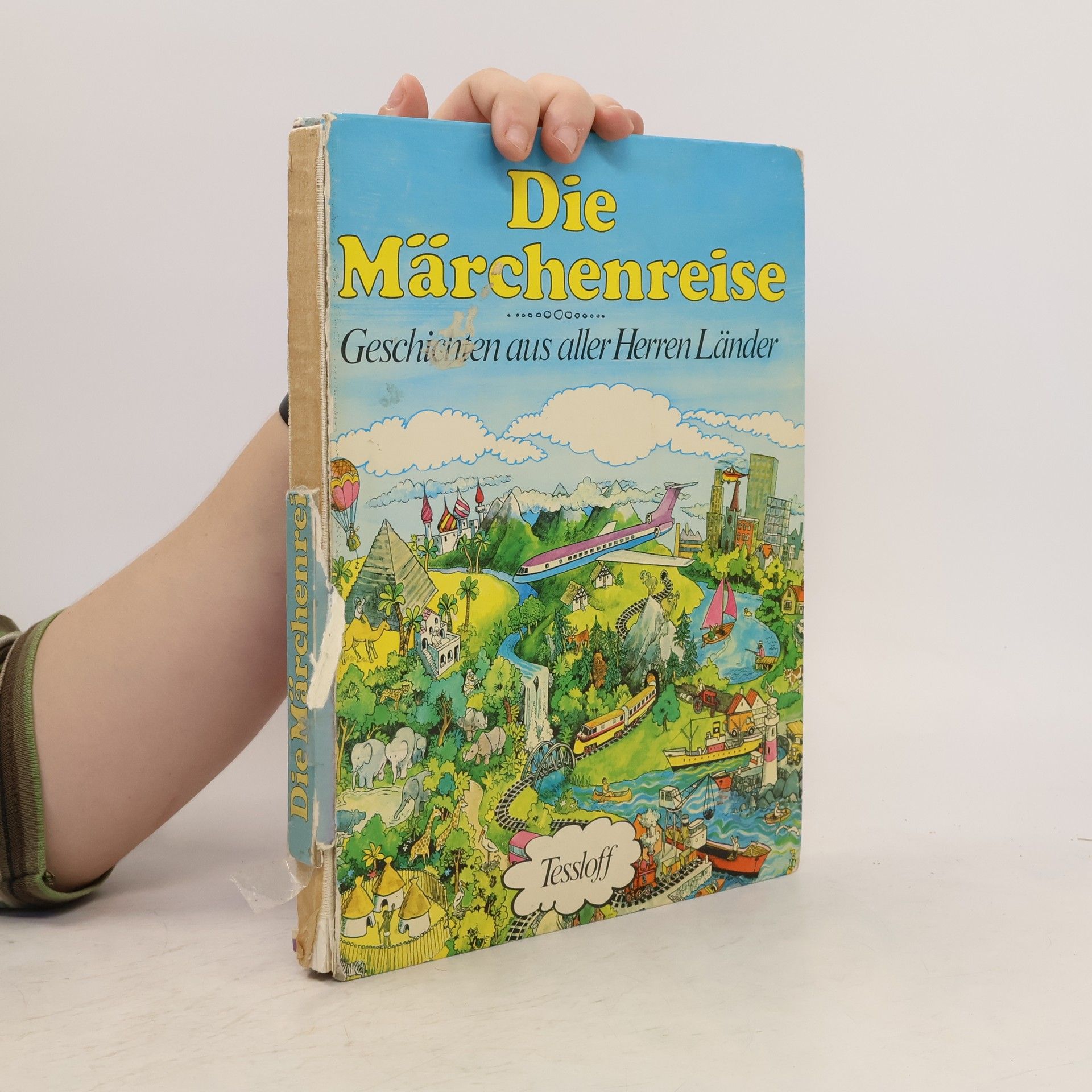 Patricia Taylor Die Märchenreise