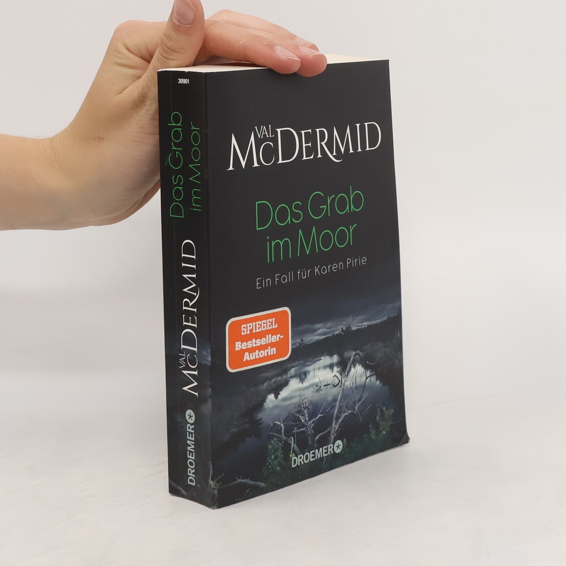 Val McDermid Das Grab im Moor