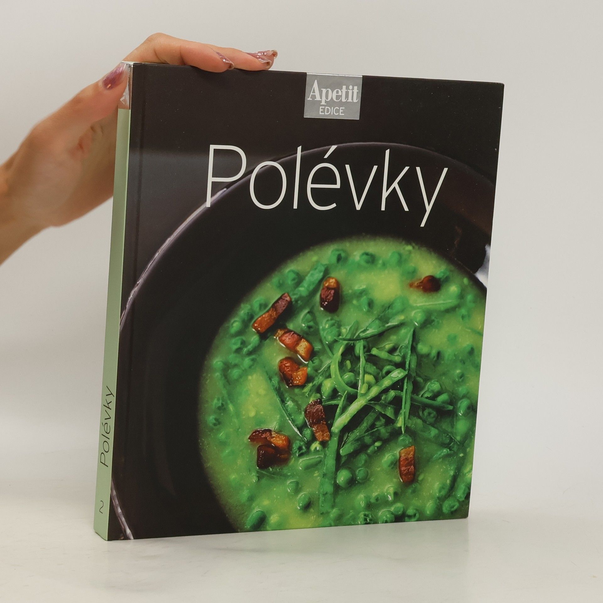 Marek Kučera Polévky