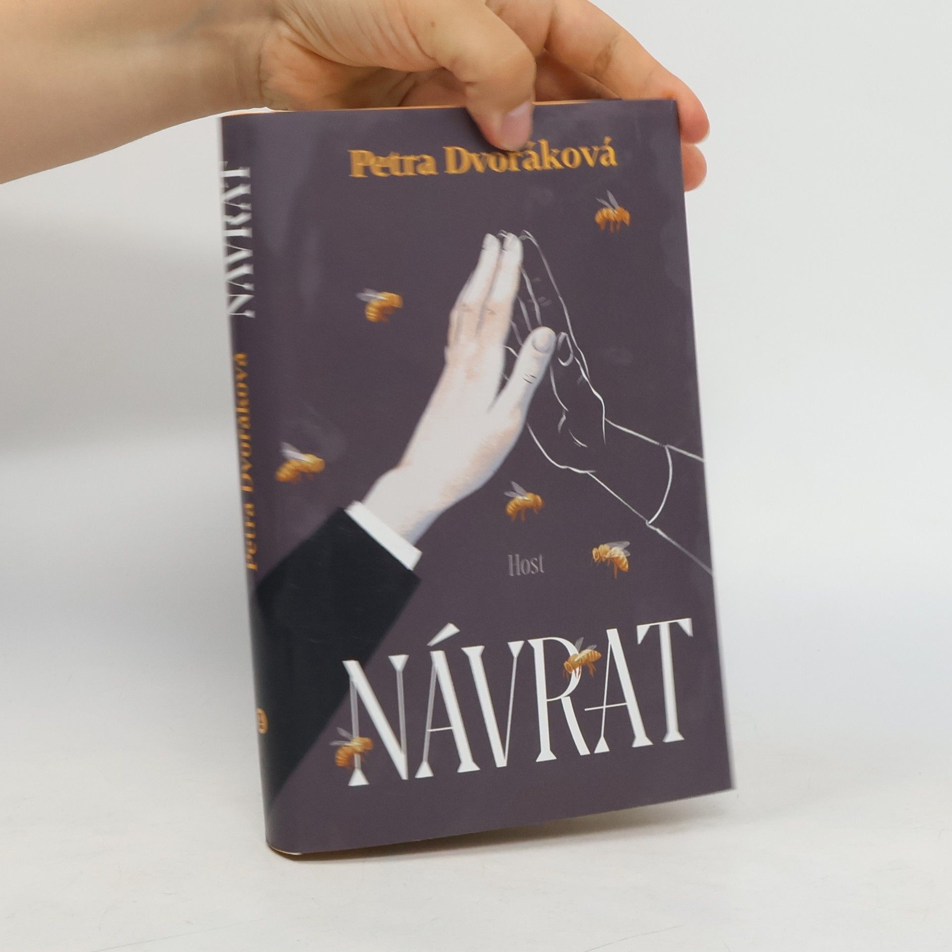 Petra Dvořáková Návrat