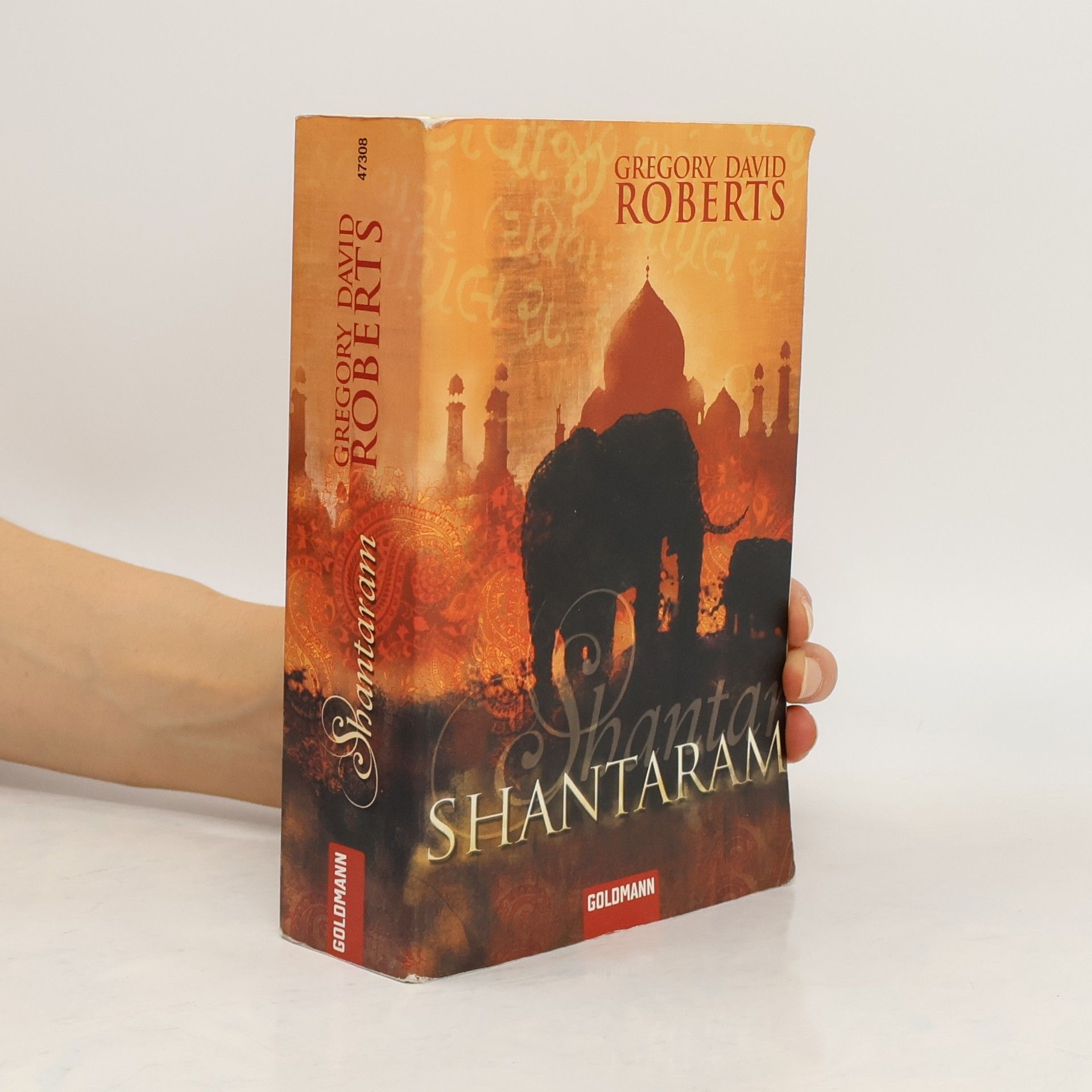 Gregory David Roberts Shantaram