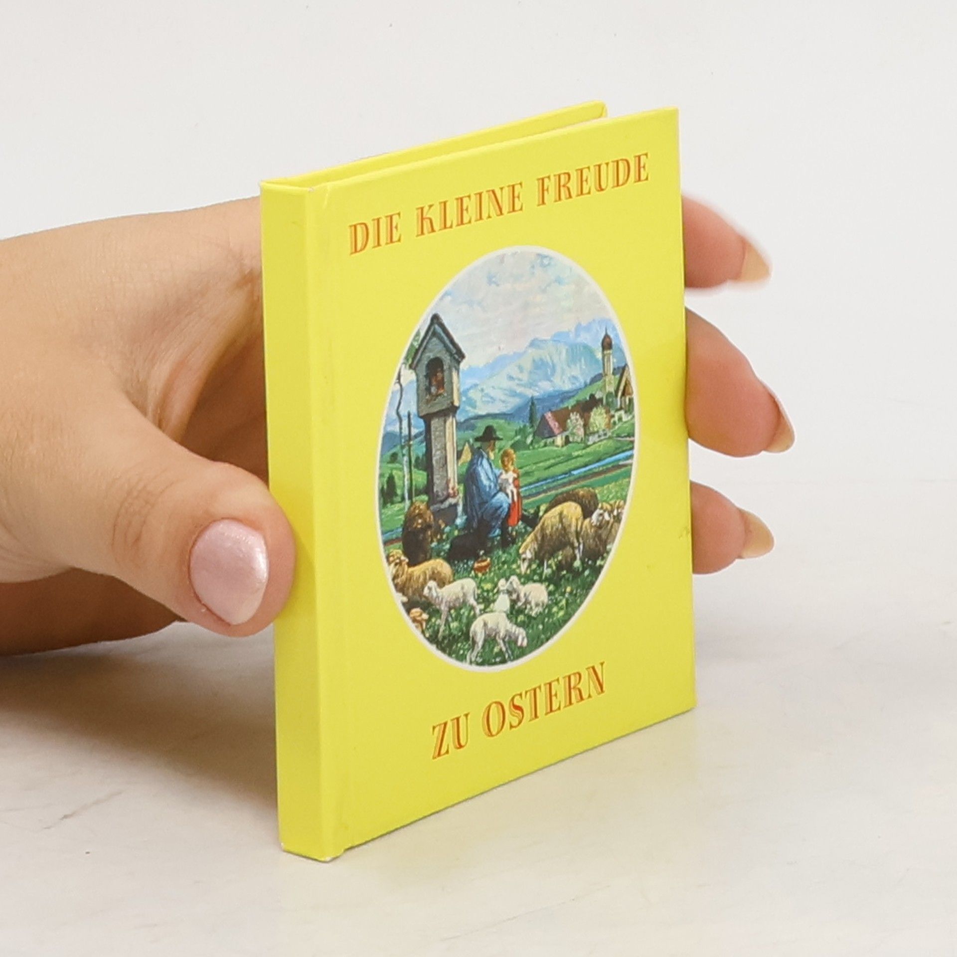 Collectif d'auteurs Die kleine freude zu ostern