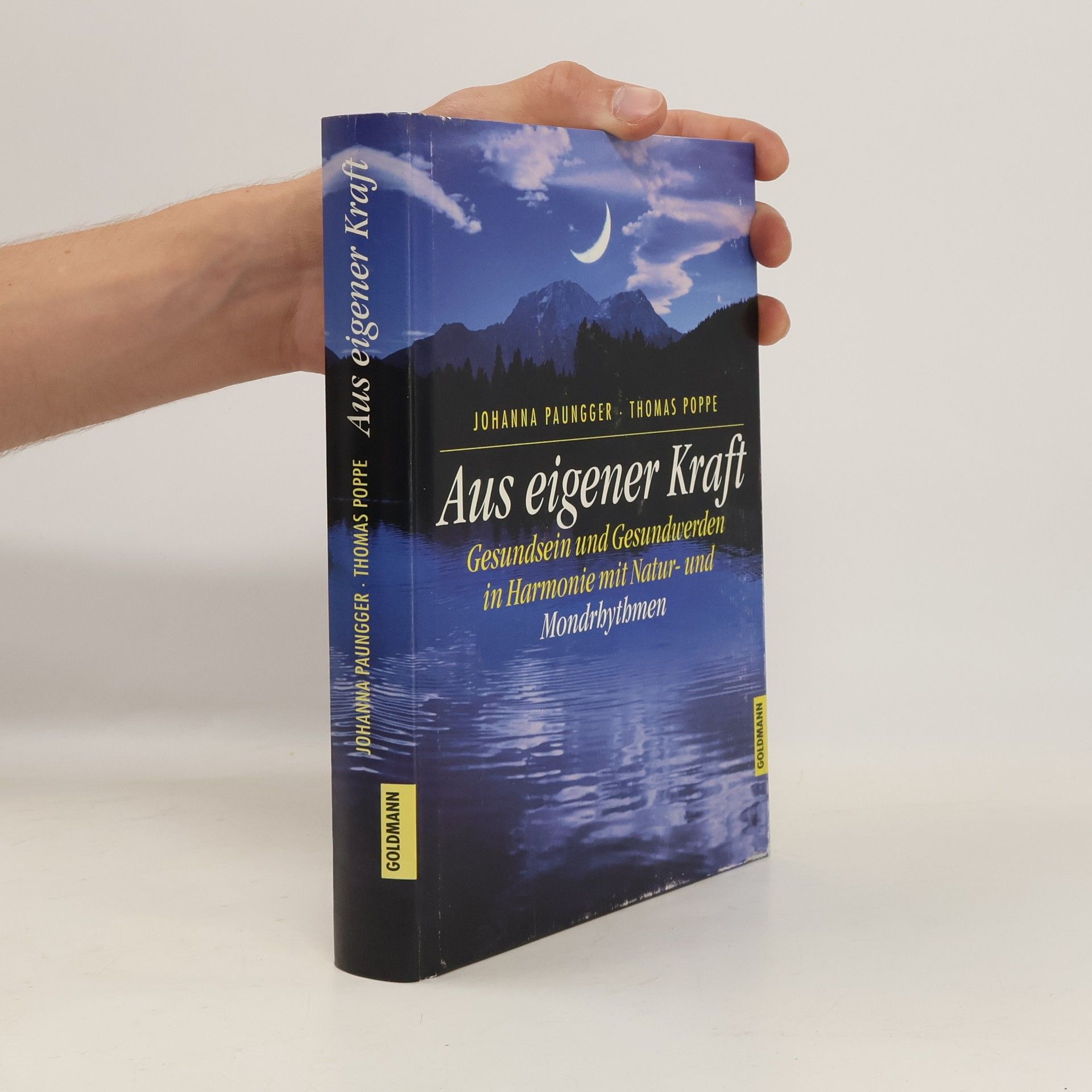Johanna Paungger Poppe Aus eigener Kraft