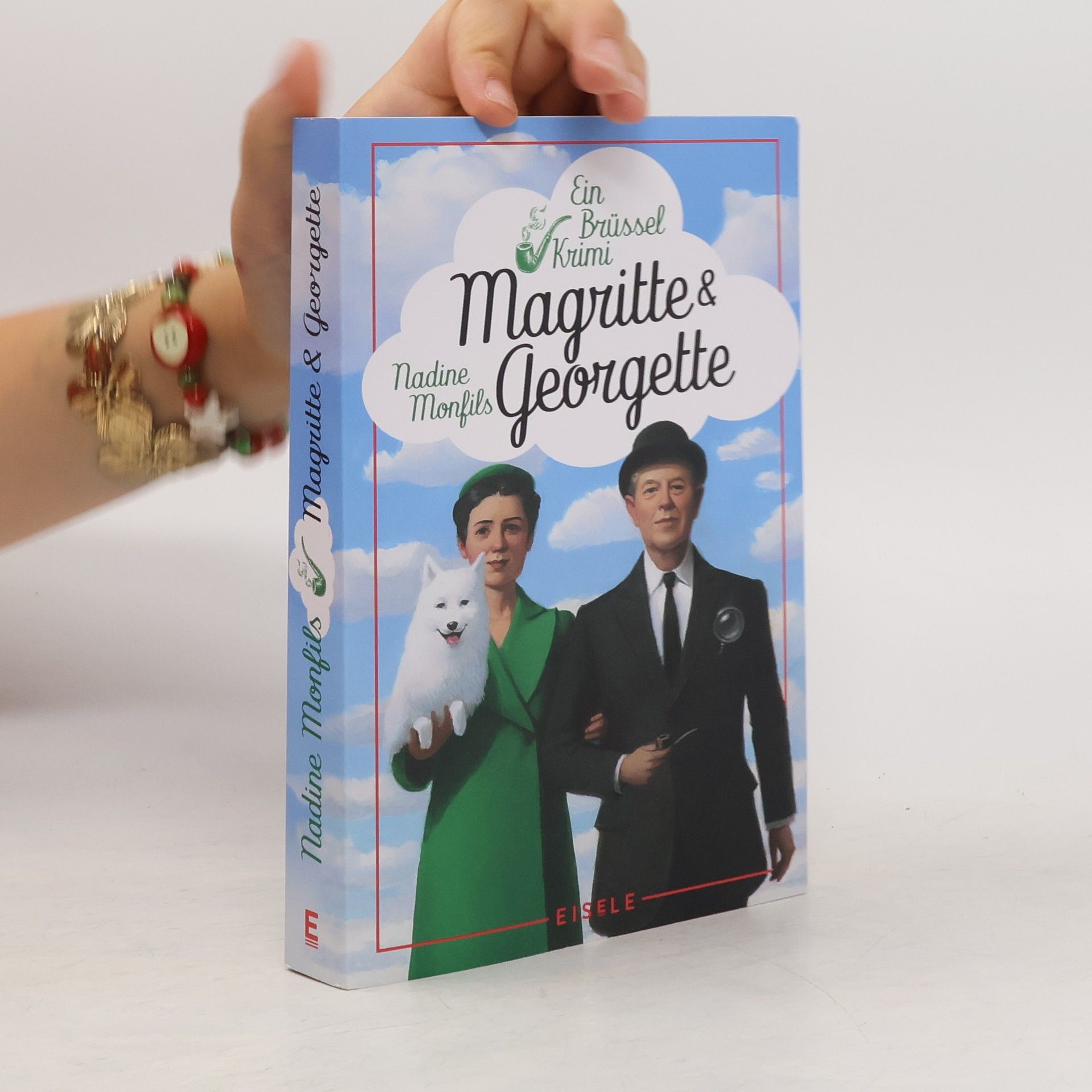 Nadine Monfils Magritte und Georgette
