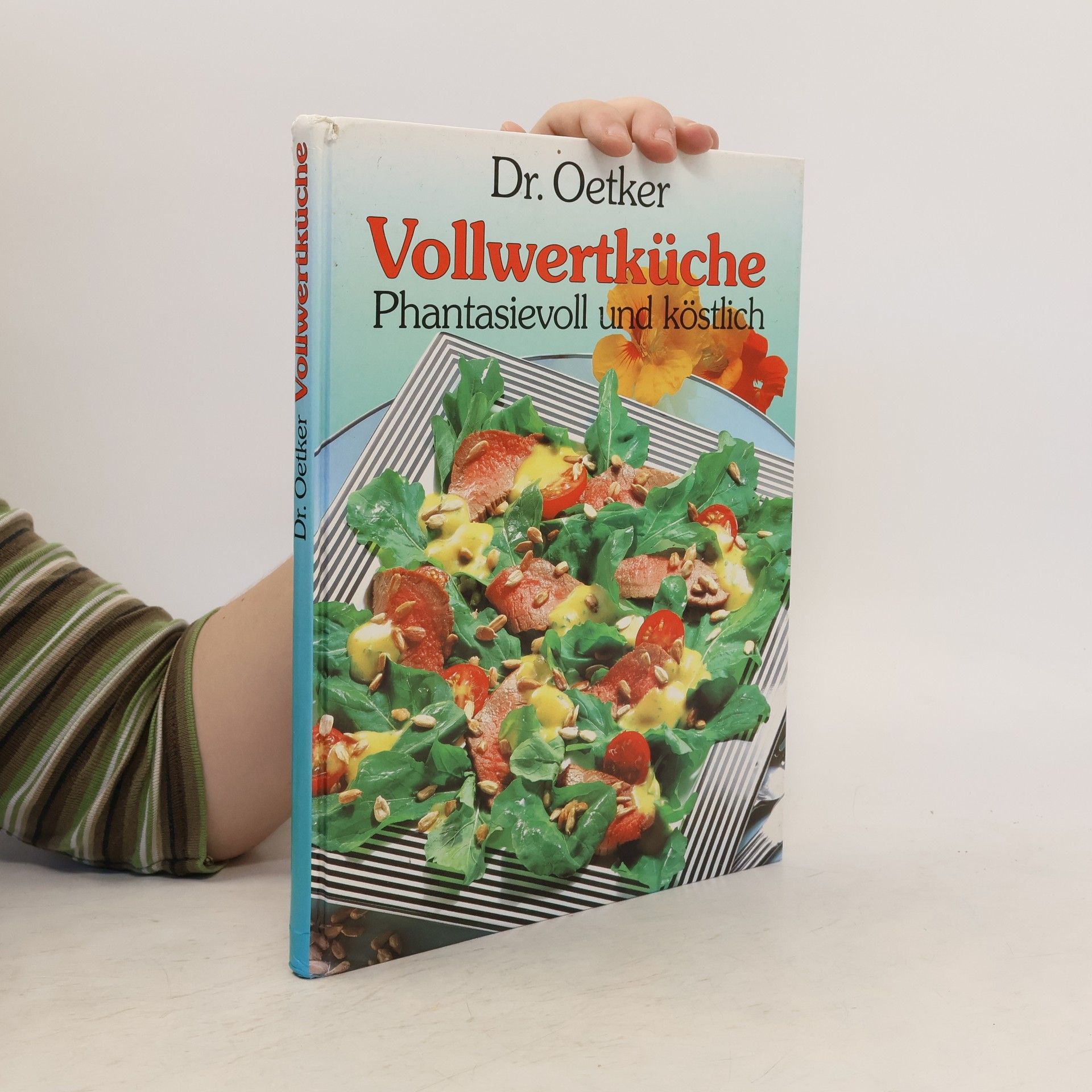kolektiv Vollwertküche. Phantasievoll und köstlich