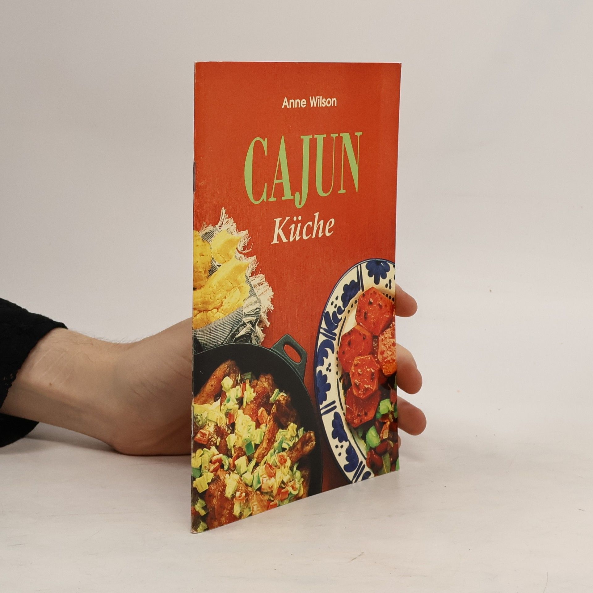 Anne Wilson Cajun  Küche