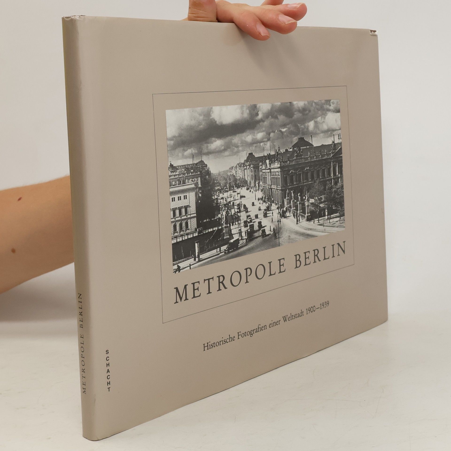 Autorenkollektiv Metropole Berlin