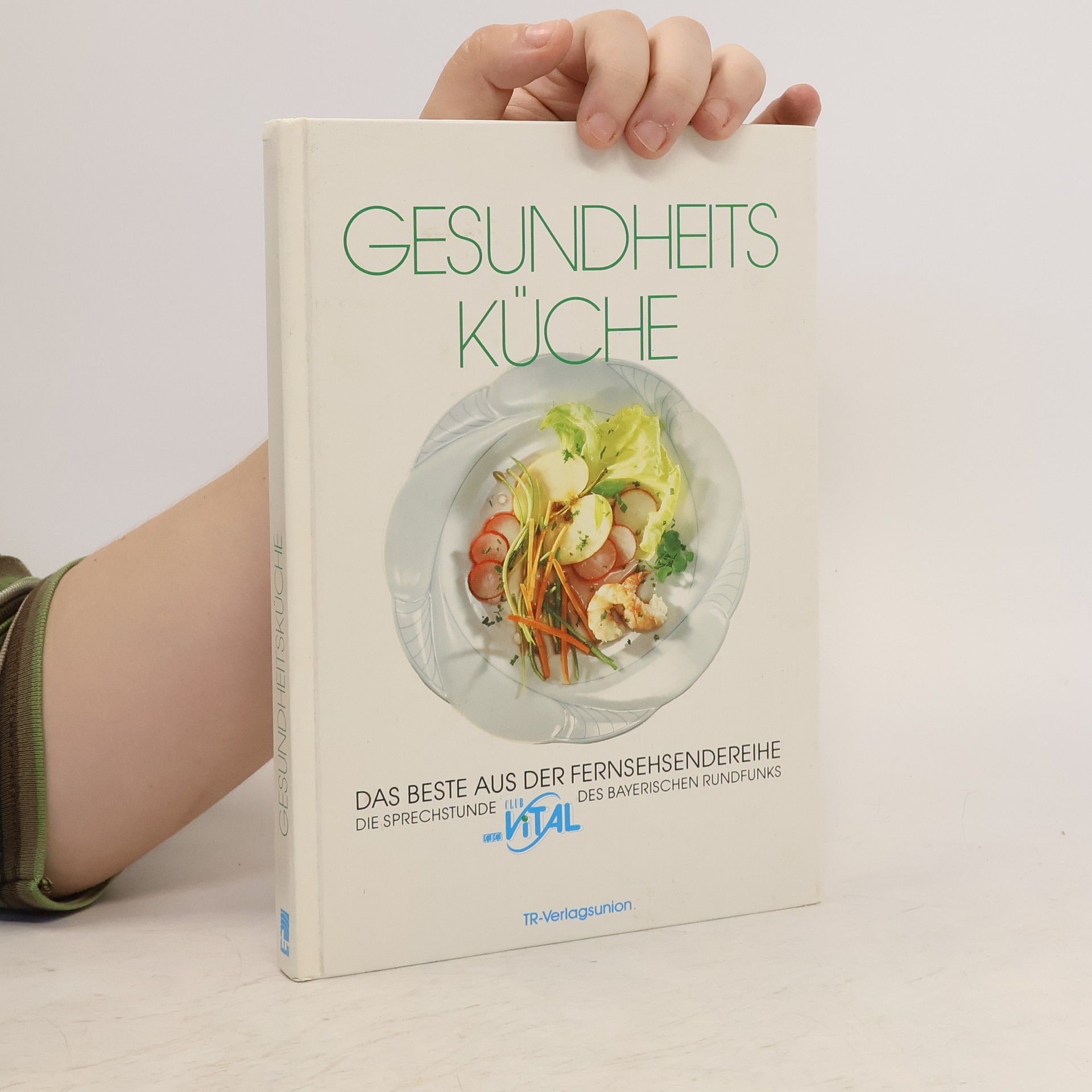 Max Inzinger Gesundheitsküche