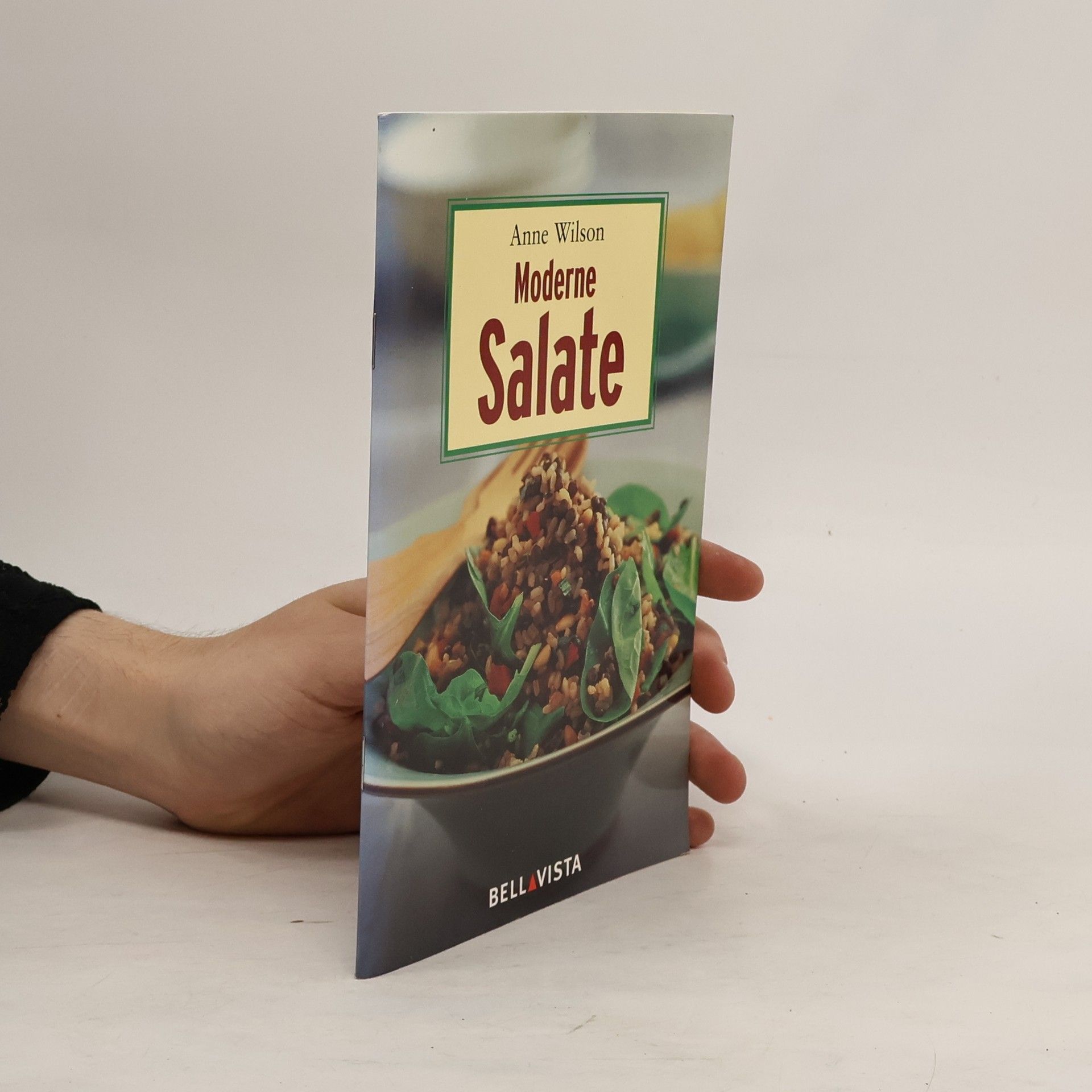 Anne Wilson Moderne Salate