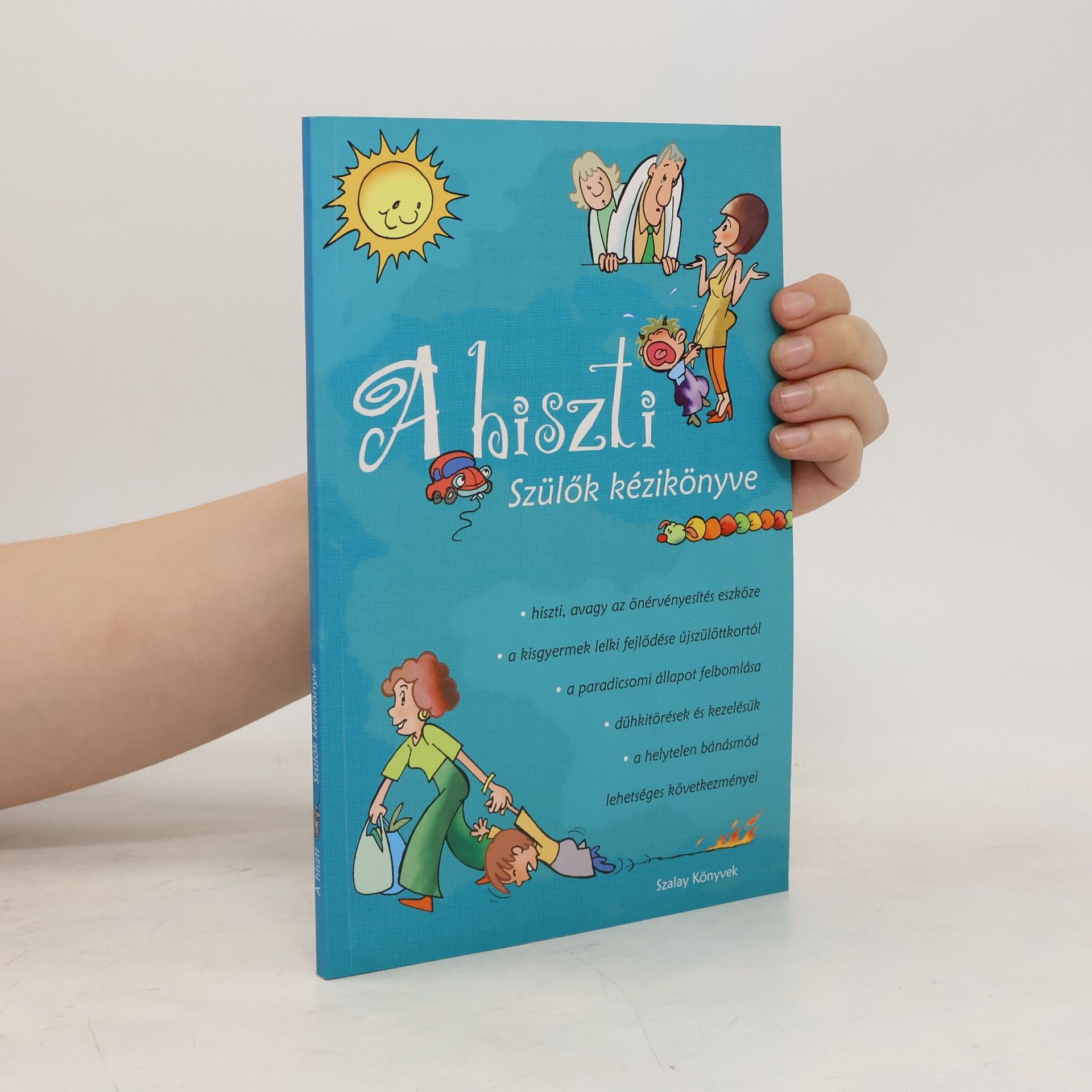 Kolektiv autorů A hiszti