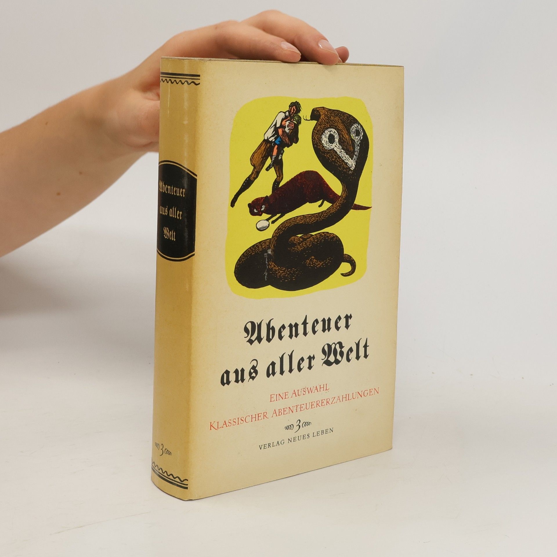 Autorenkollektiv Abenteuer aus aller Welt